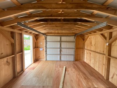 Door Installation using Raynor Buildmark Garage Door