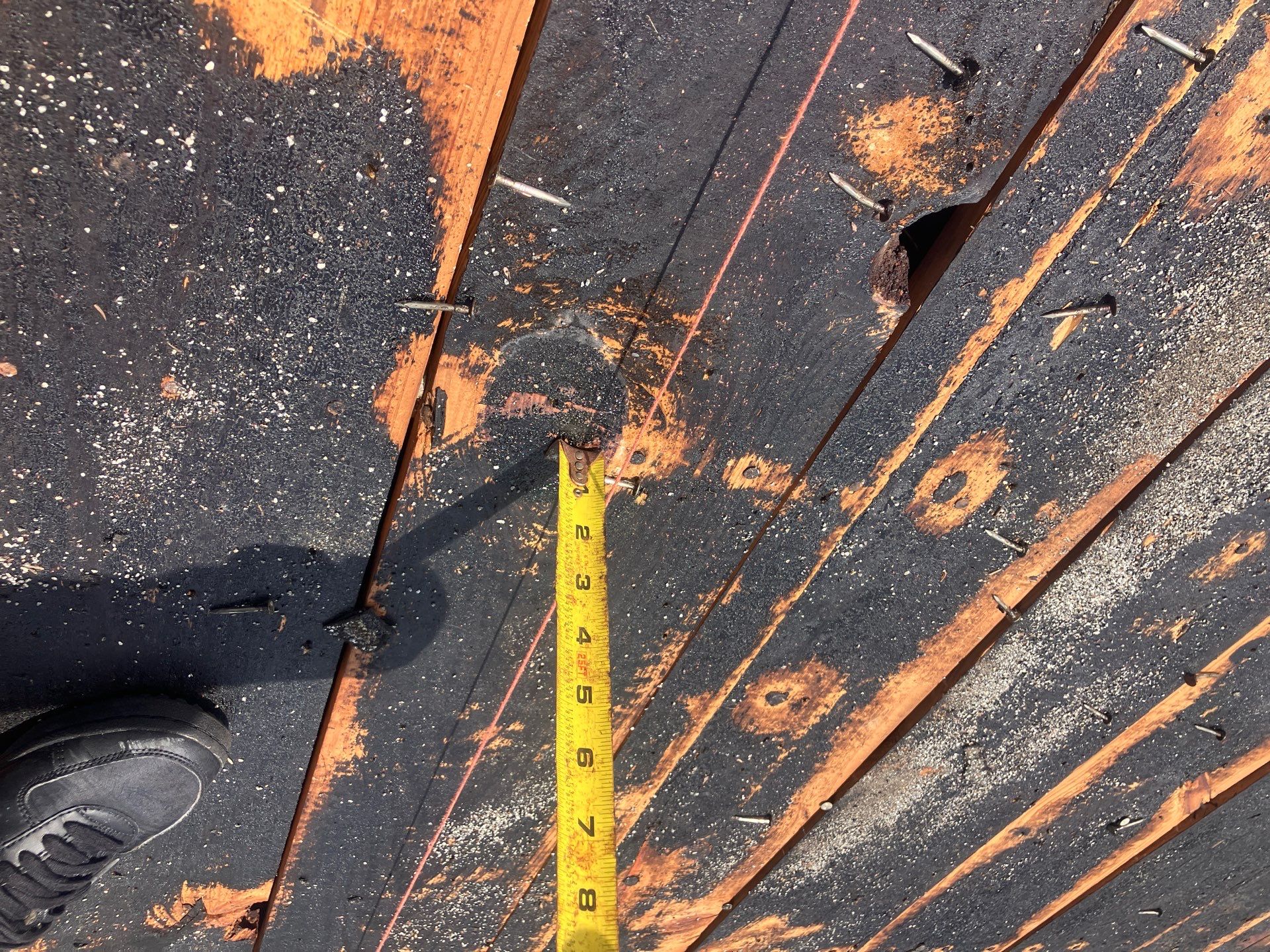 Project in Pinellas Park 33782 by Mitchell Roofing Company LLC
