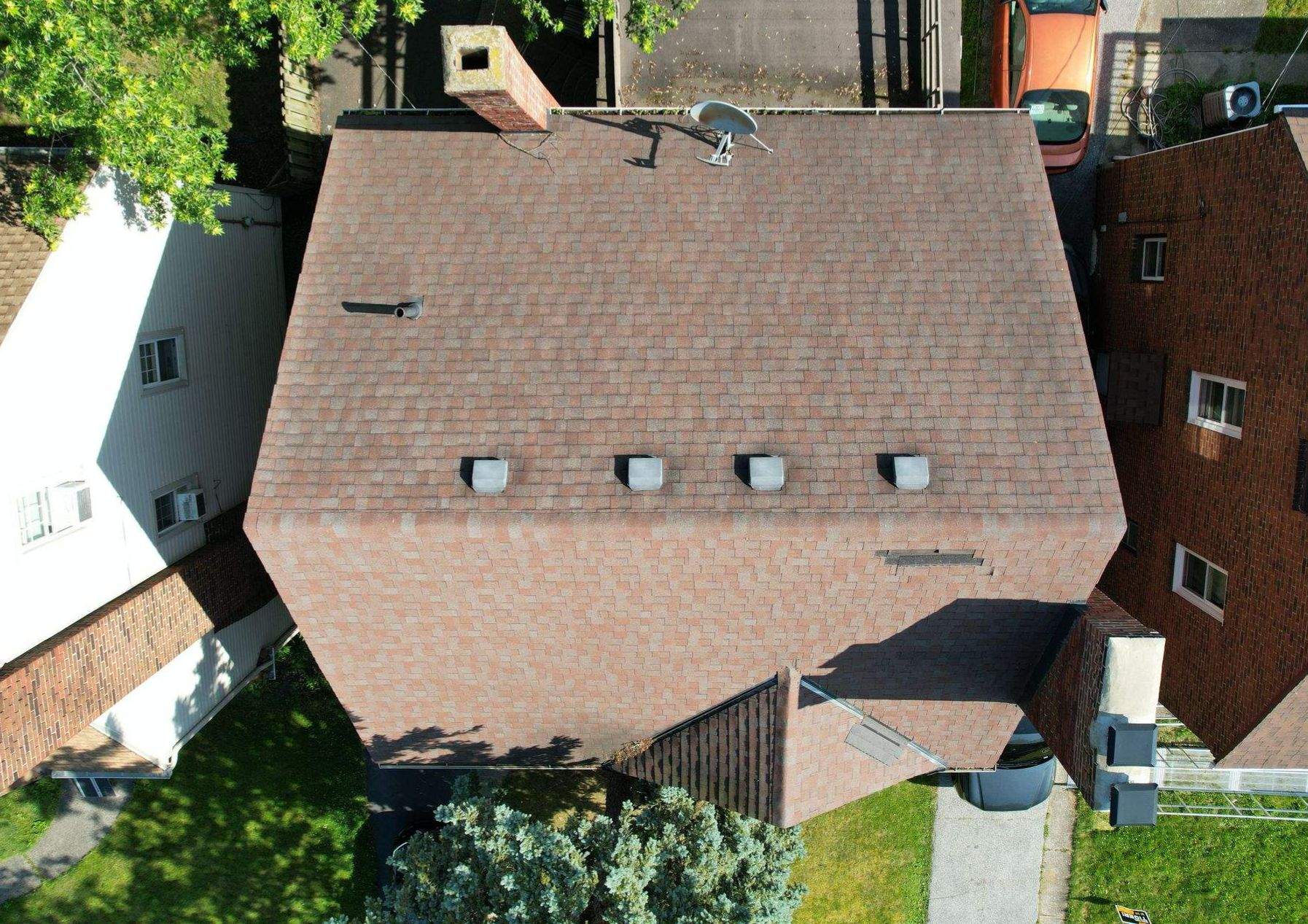 Cleveland Heights - Storm Restoration by Atlas Roofing & Restoration