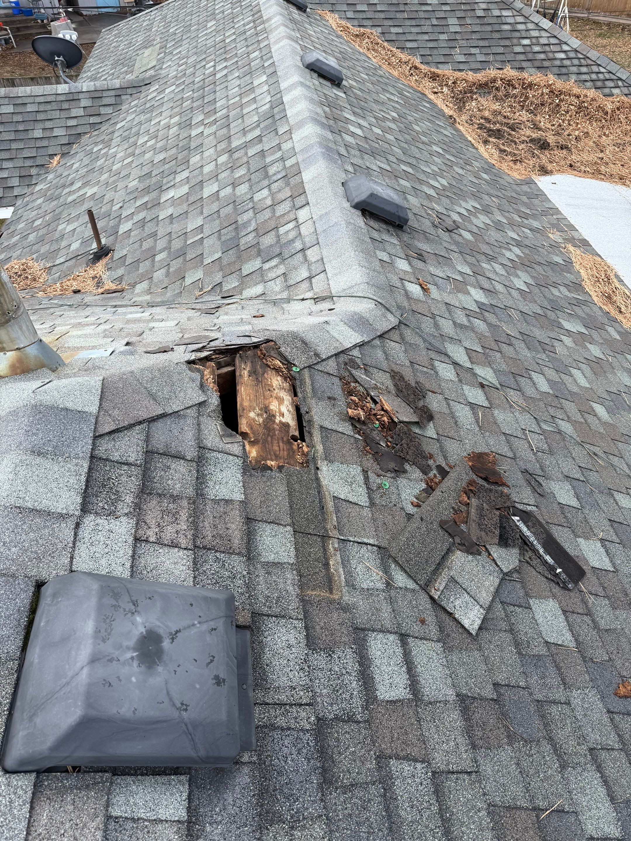 Roofing in South Salt Lake, UT by Go Pro Roofing