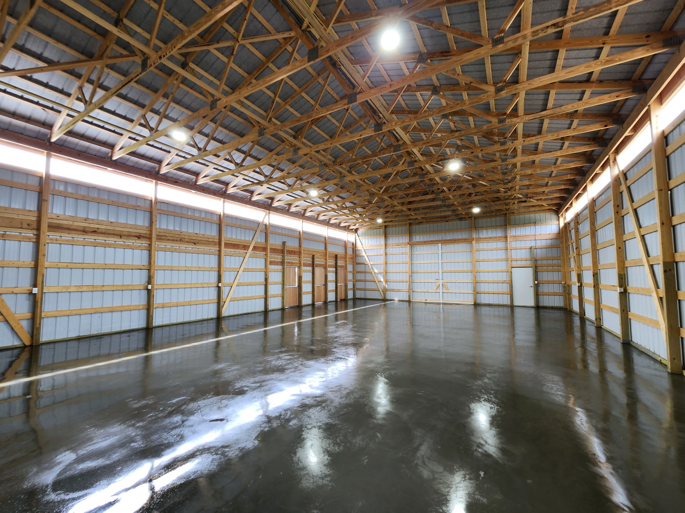 Bullock Project by Graber Custom Structures