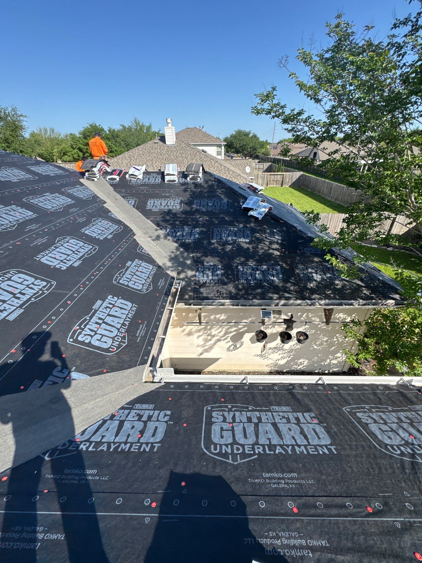 Roof Replacement Katy by Roof Repair Company