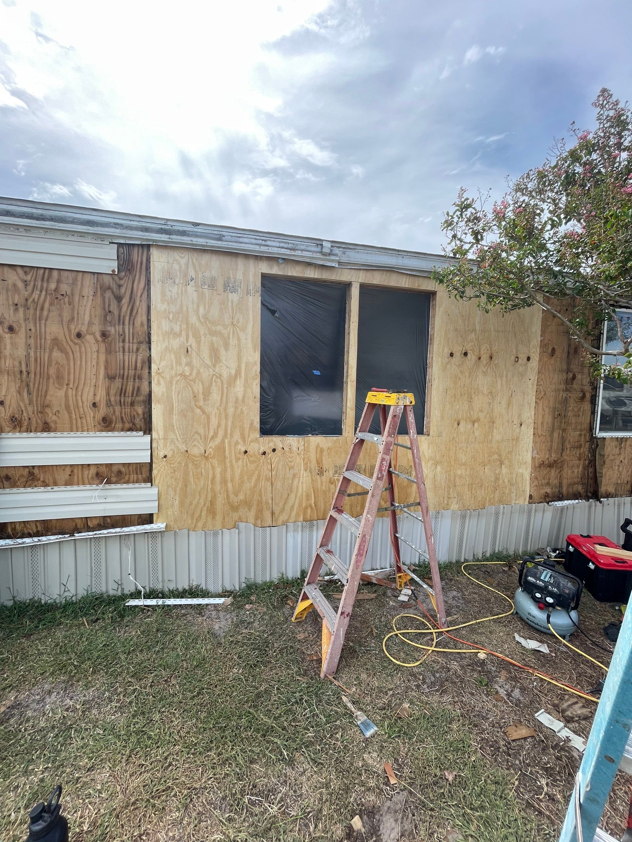 Why Vapor barrier is Soo Important by Bayfront Roofing and Construction