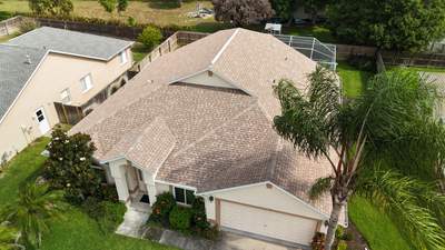 Melbourne Roof Replacement Featuring Tamko Titan Shingles and New Decking