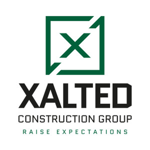 Logo for Xalted Construction Group, LLC