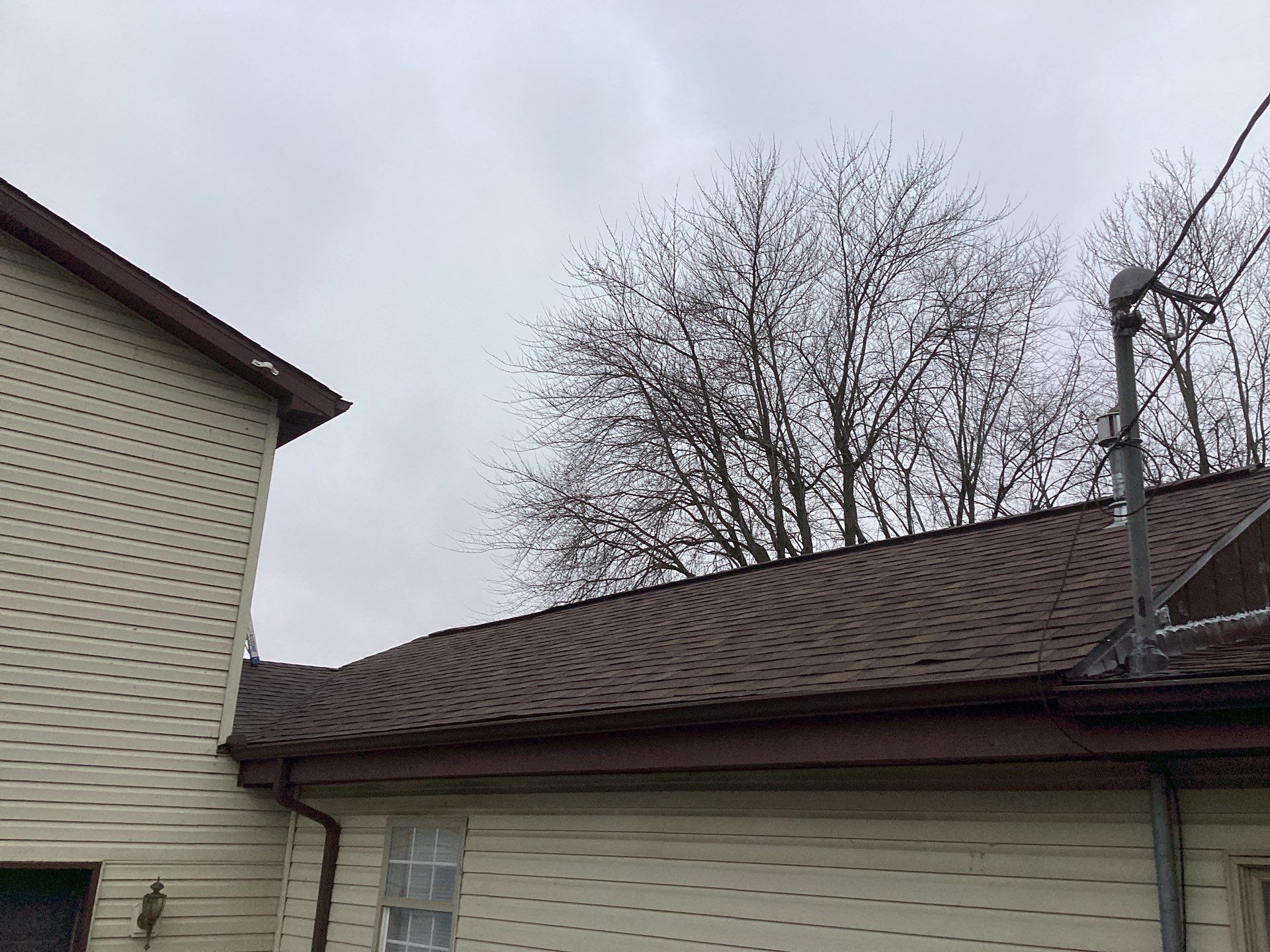 Project in Claypool by Better Way Roofing LLC