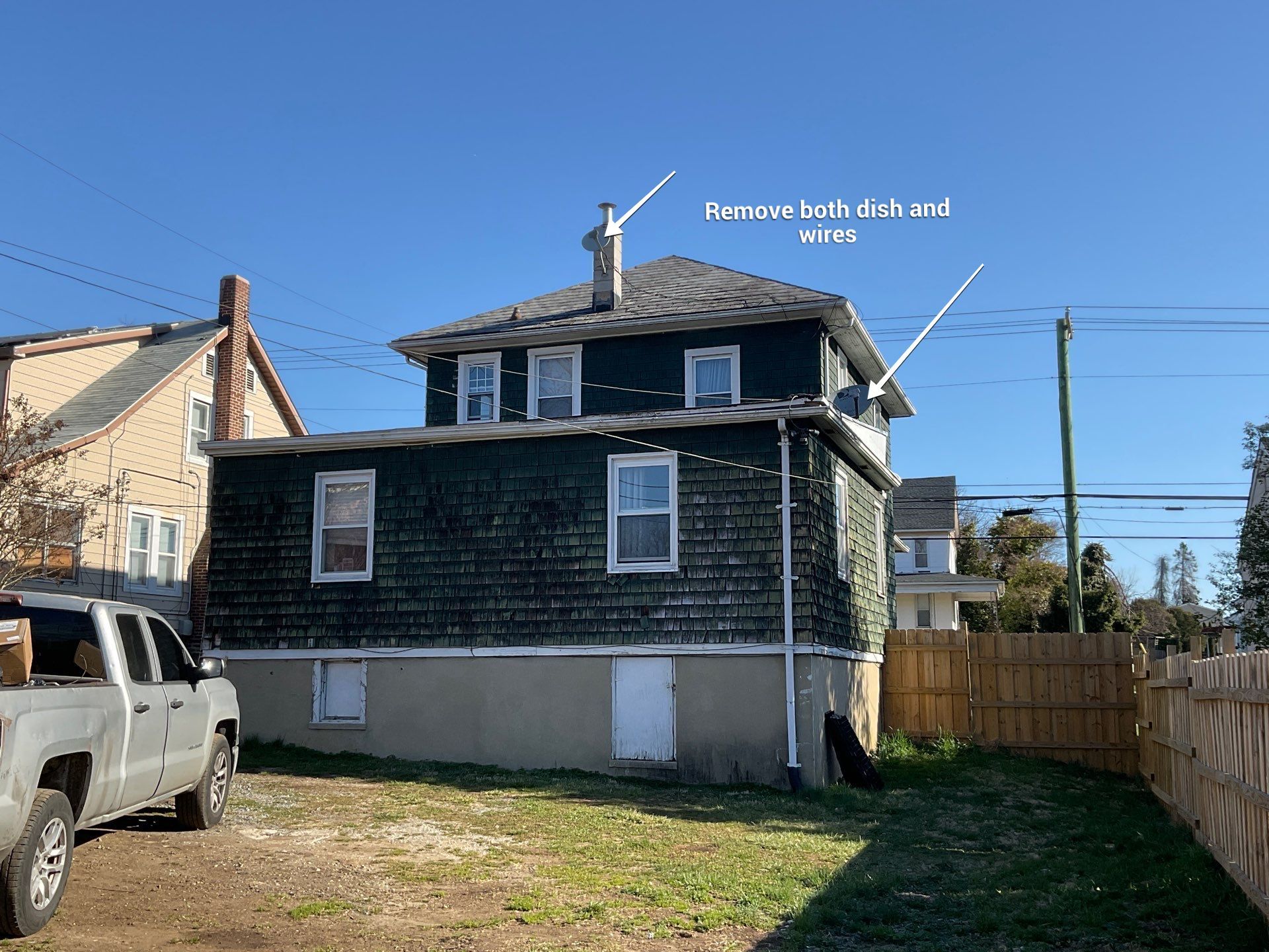 New siding & New Gutters by Alpha Design Services