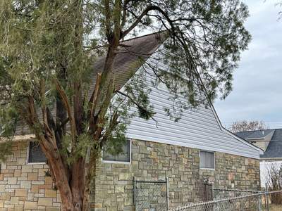 Siding Repair
