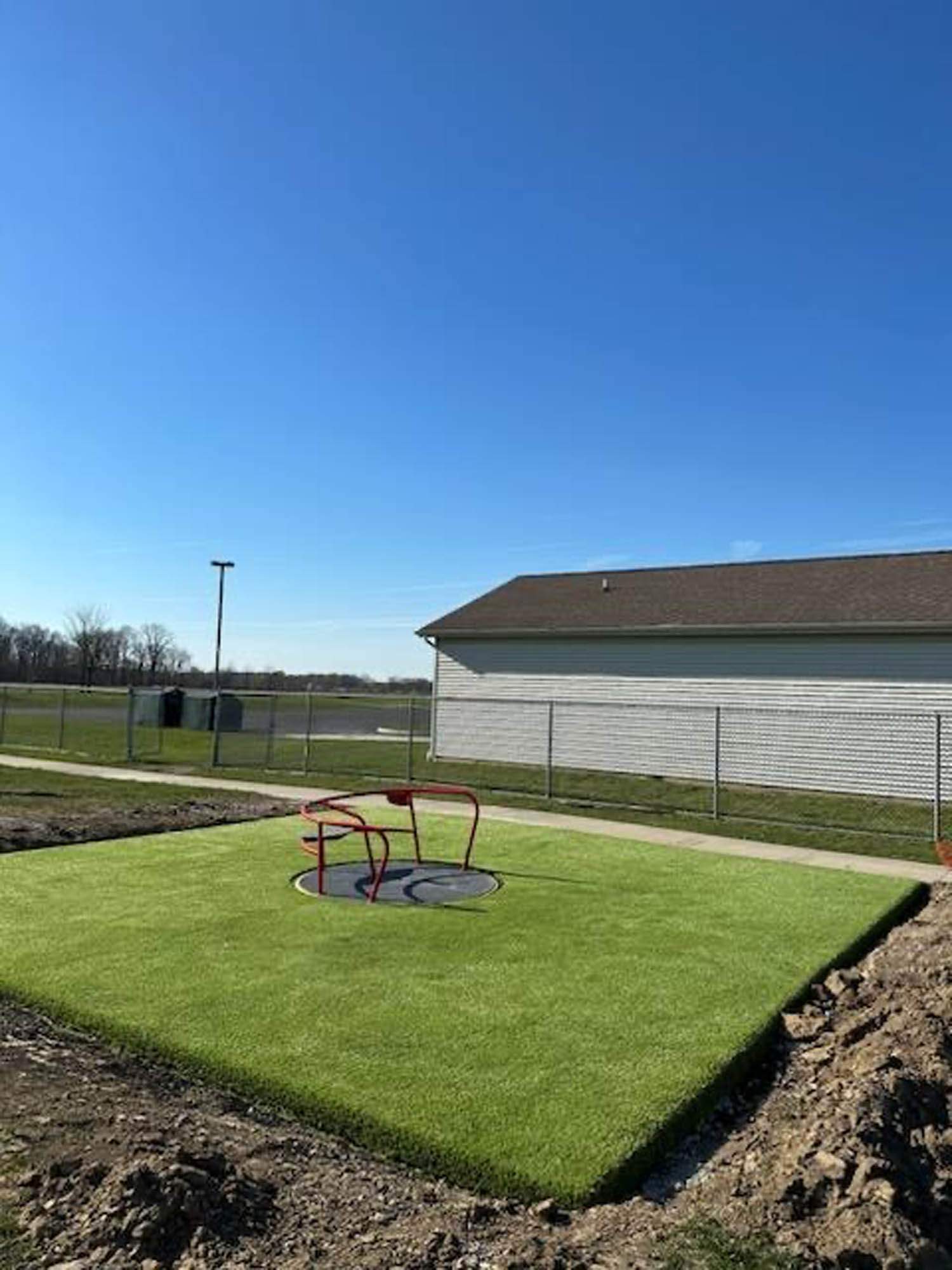 Eel River Elementary by ForeverLawn NEIN/INDY