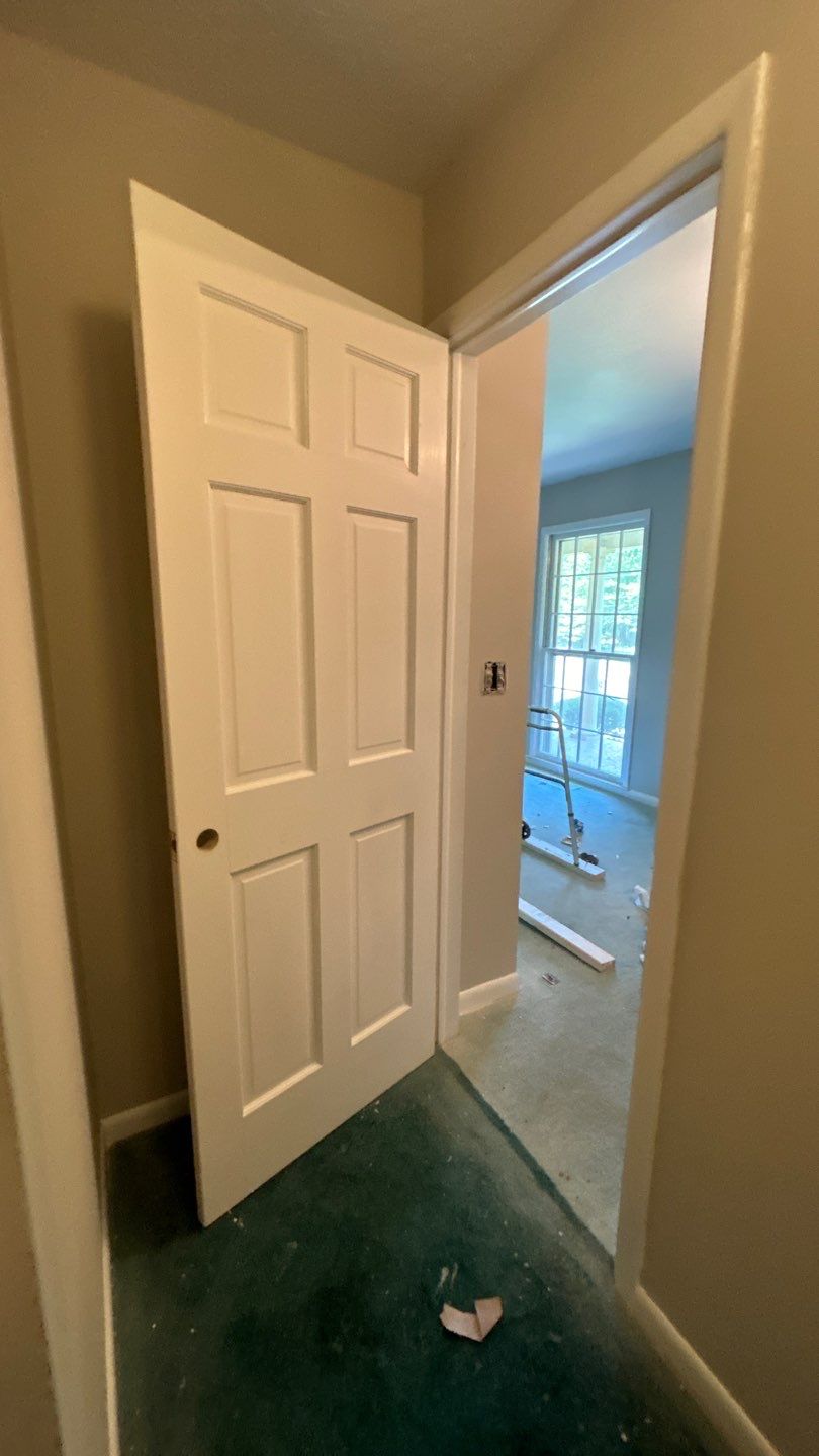 Full Interior Home Renovation in Gainesville, Georgia by RENOMAXIT, LLC