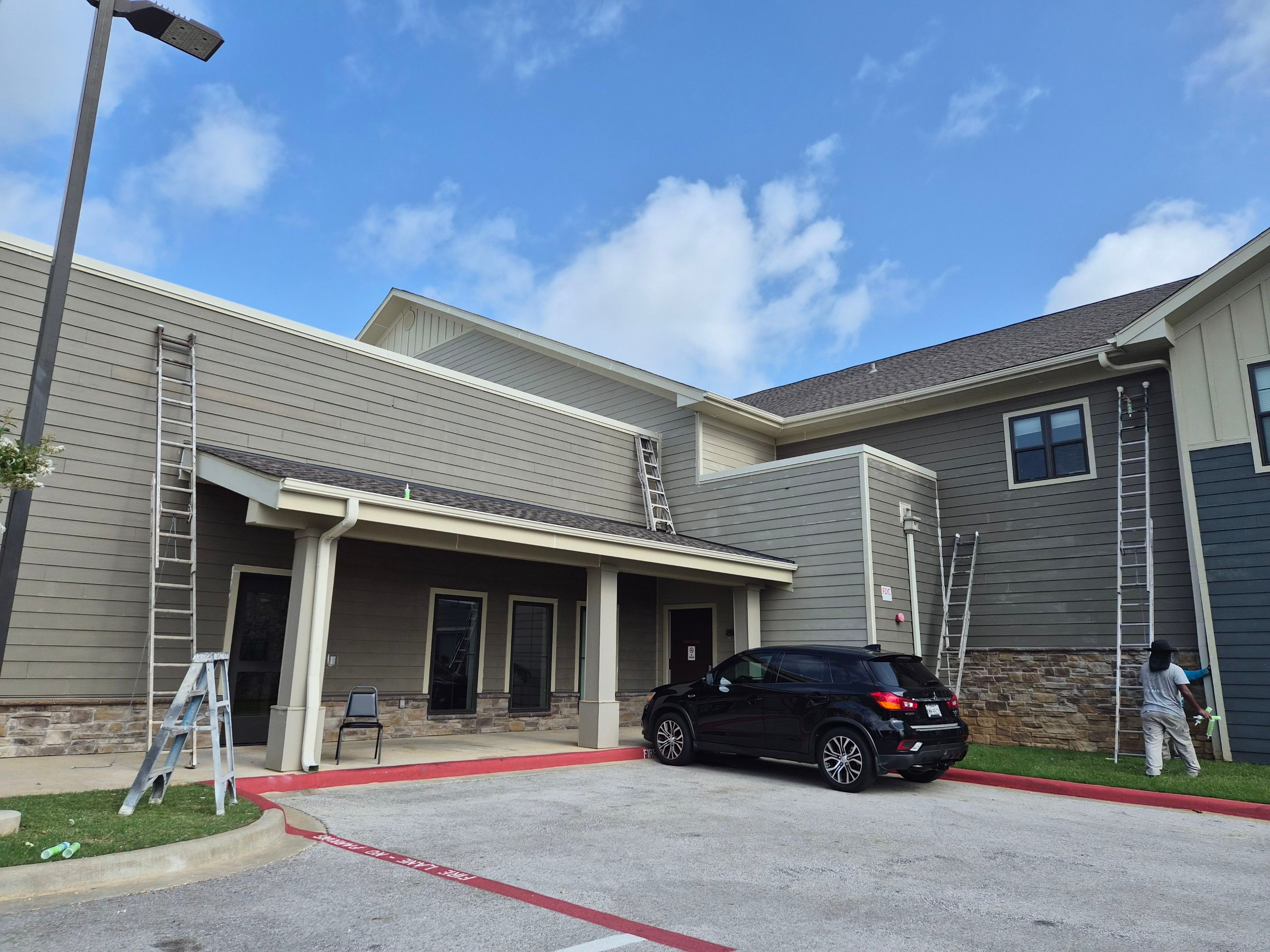 A Fresh Lease on life: Retirement Community Receives New Paint Update by Quality Coats Painting