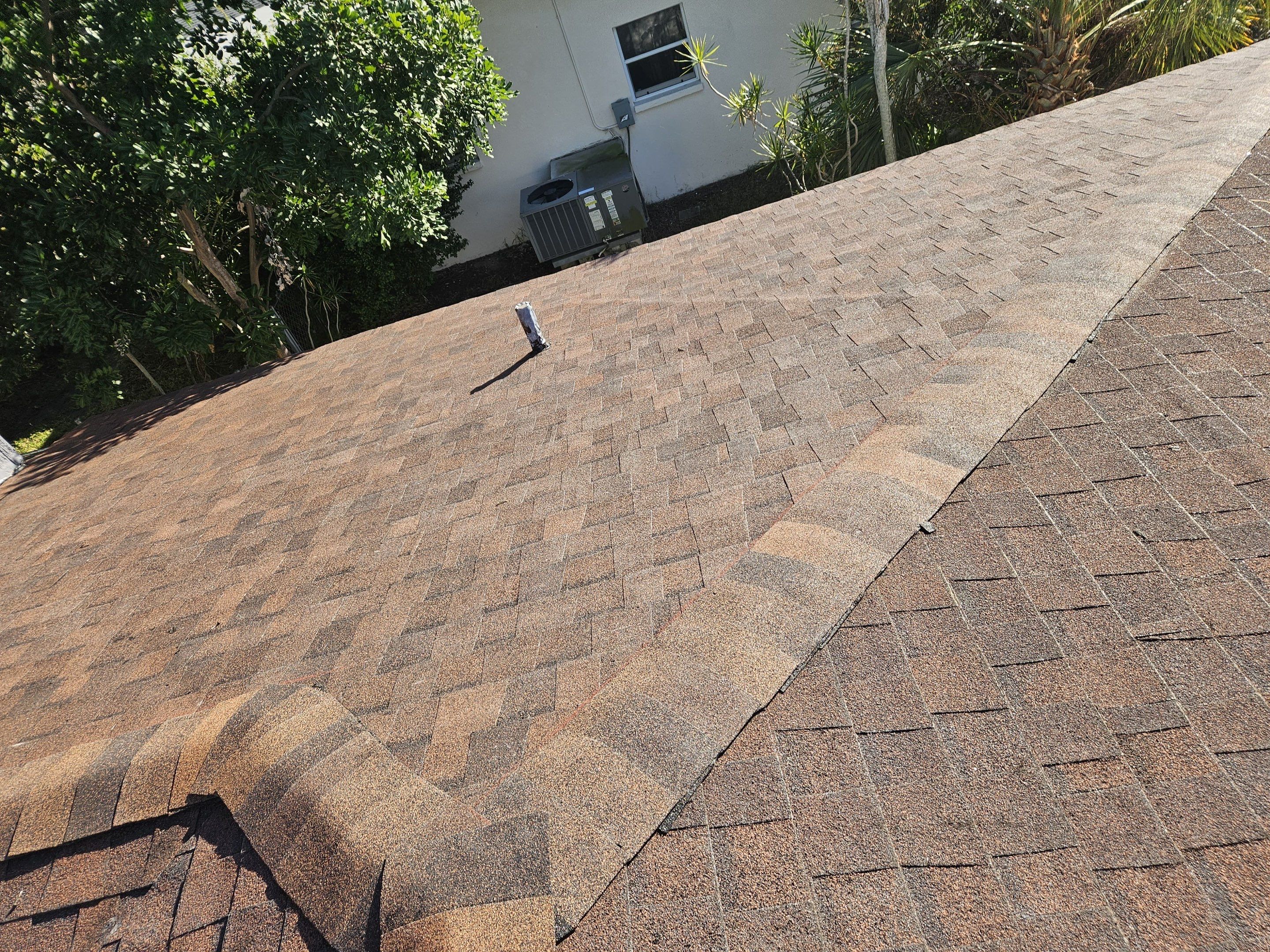 Residential Roof Repair by Four Peaks Roofing
