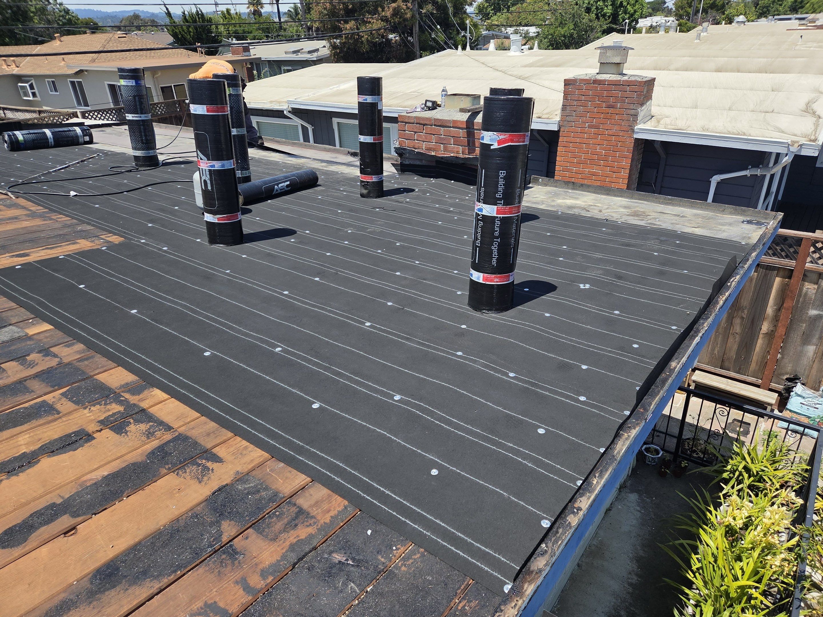 Roof Replacement- San Mateo, CA 94403 by Epic Roof Replacement