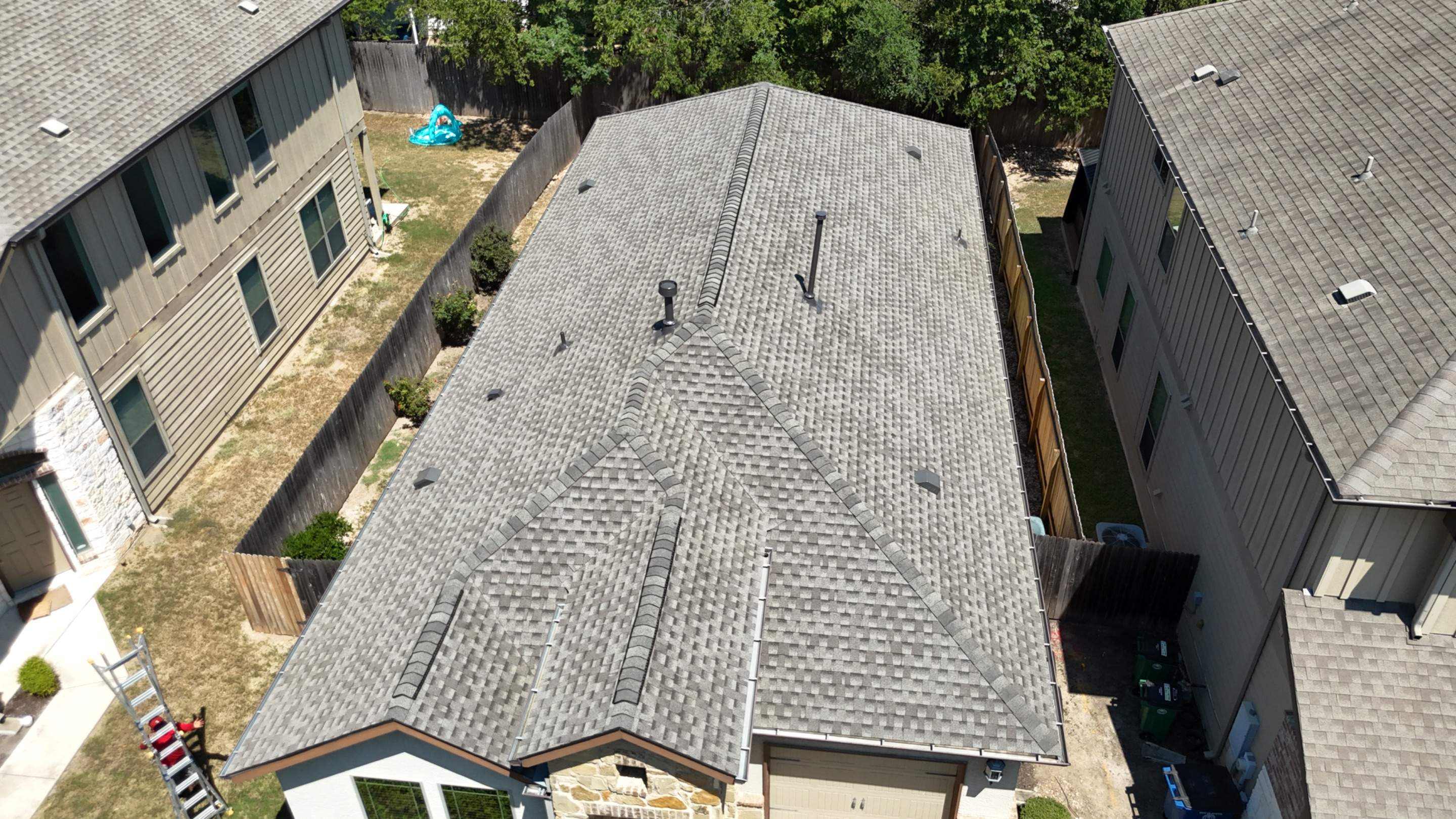 Weathered Wood - GAF TImberline HDZ by RoofsOnly.com