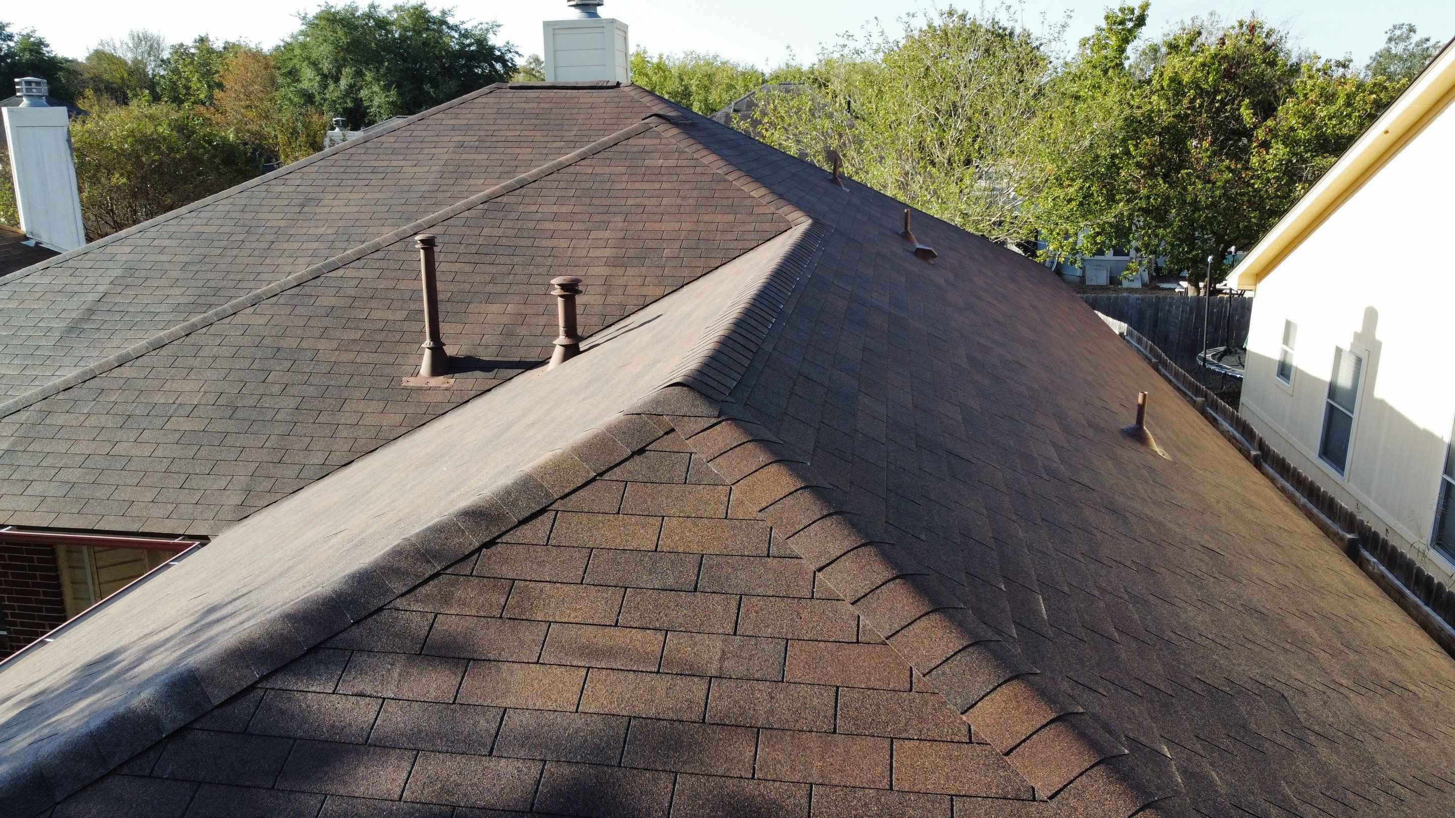 Residential Roofing Installation using Owens Corning Supreme by Kstylez Roofing & Construction