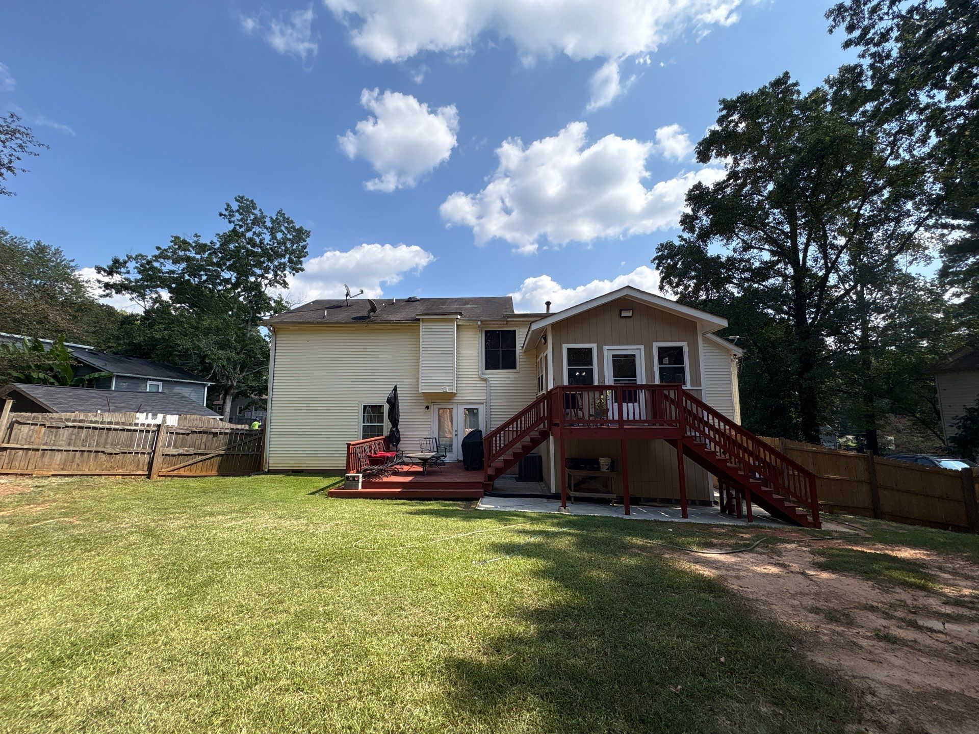 š New Roof & Chimney Cap by Georgia Roof Advisors