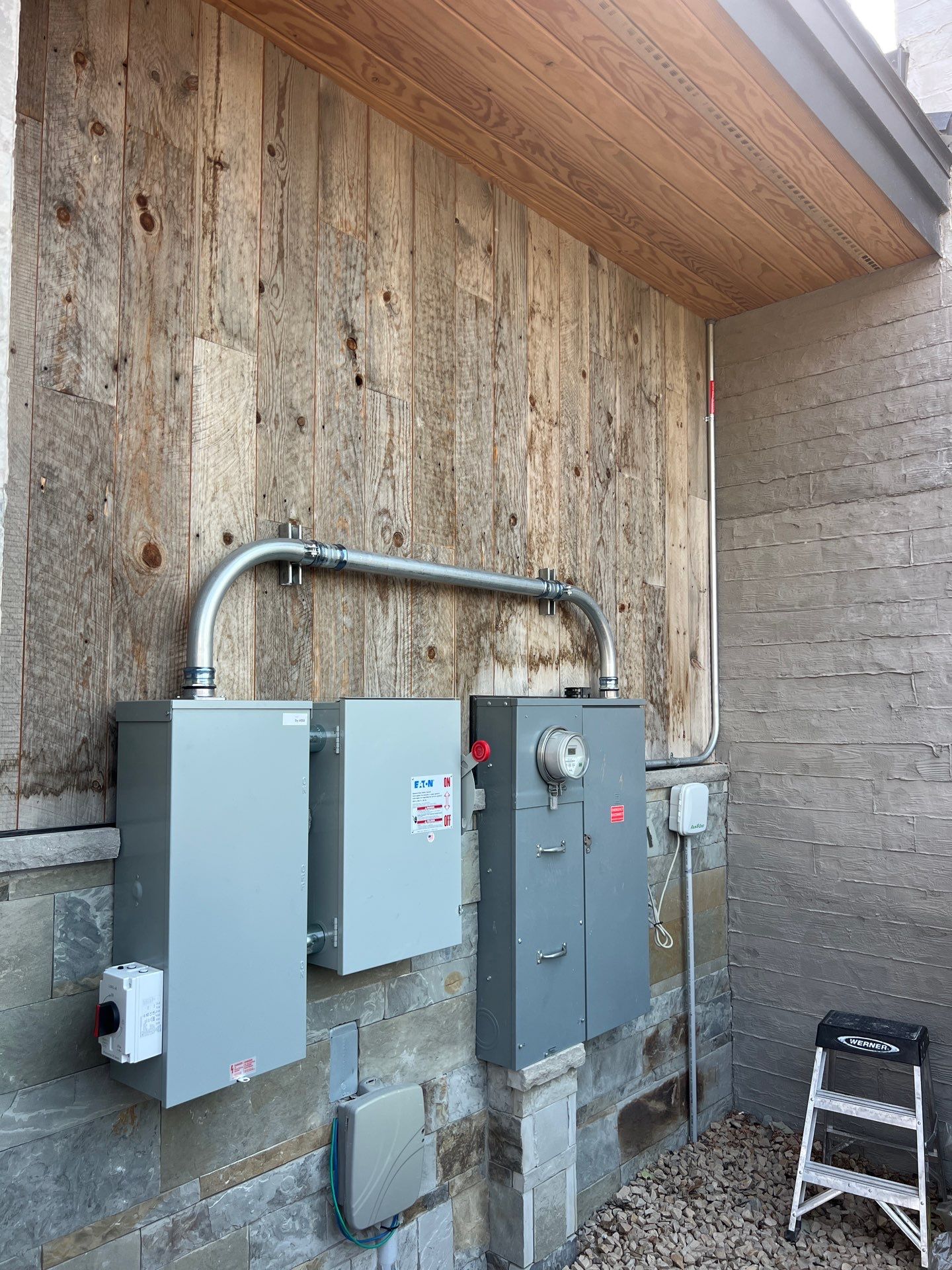 Project 470 - Solar + Battery by Apollo Energy