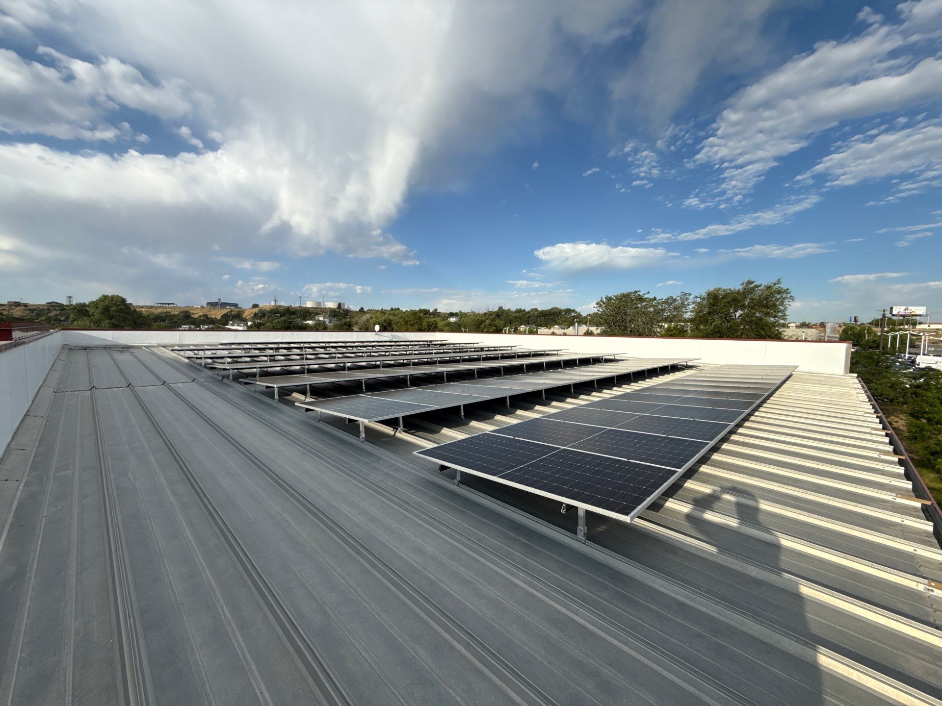 Alpine Church - 60KW Solar System by Apollo Energy