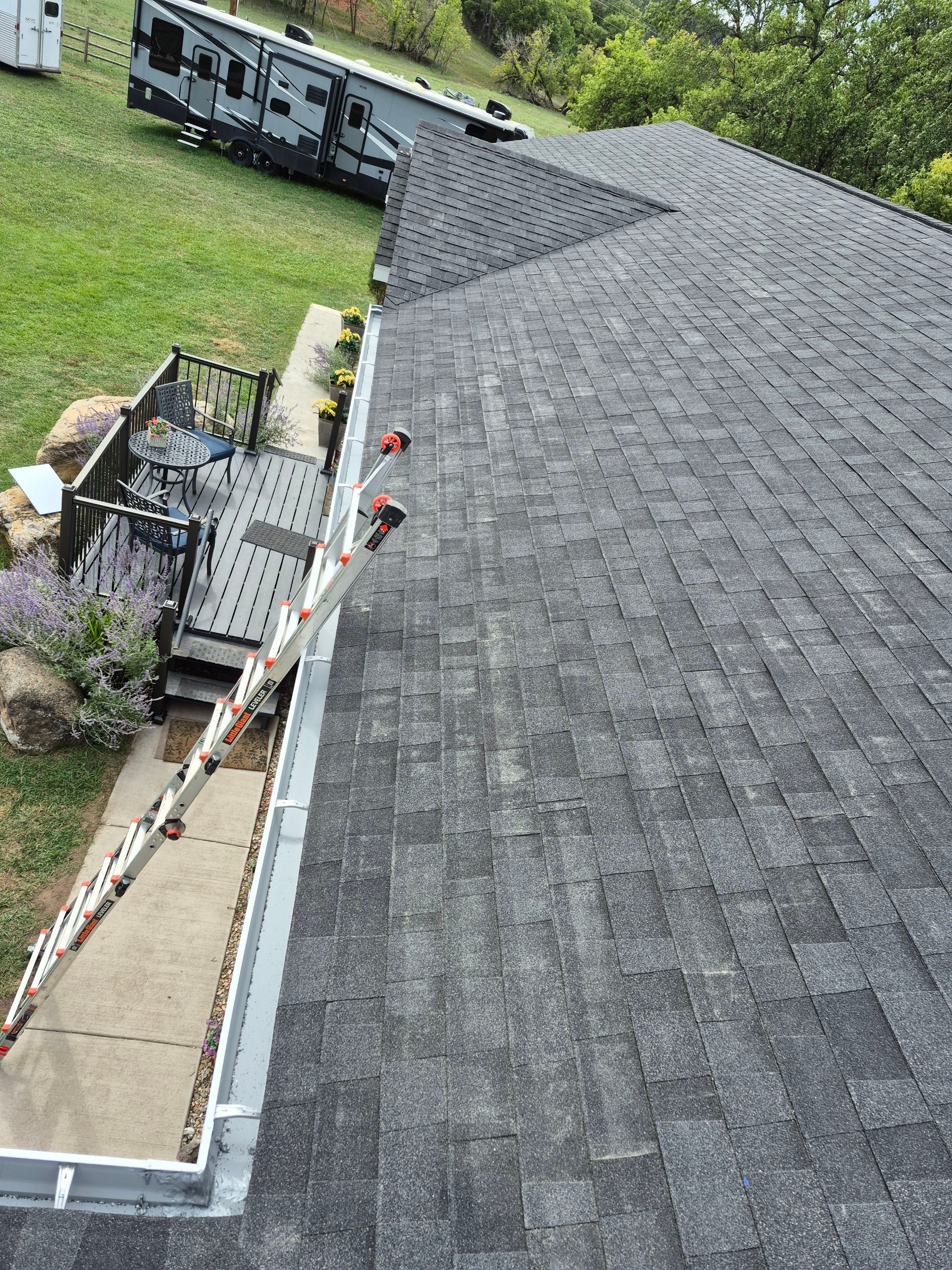 Architectural Shingle Roof Replacement and Metal Barn Roofing in Hermosa by Weather-Tite Exteriors LLC