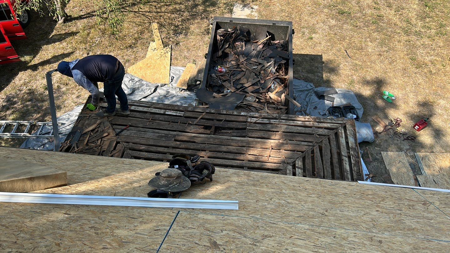 Residential Roofing Install - Atlas Prolam Shingles - Color Weathered Wood r by Titan Commercial & Residential Roofing 