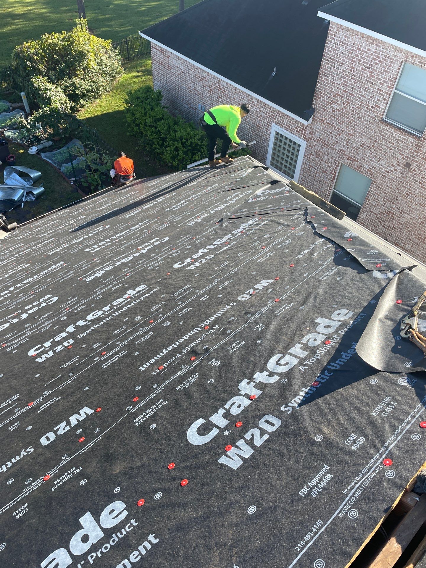 Roof Repair Sugar Land by Roof Repair Services LLC