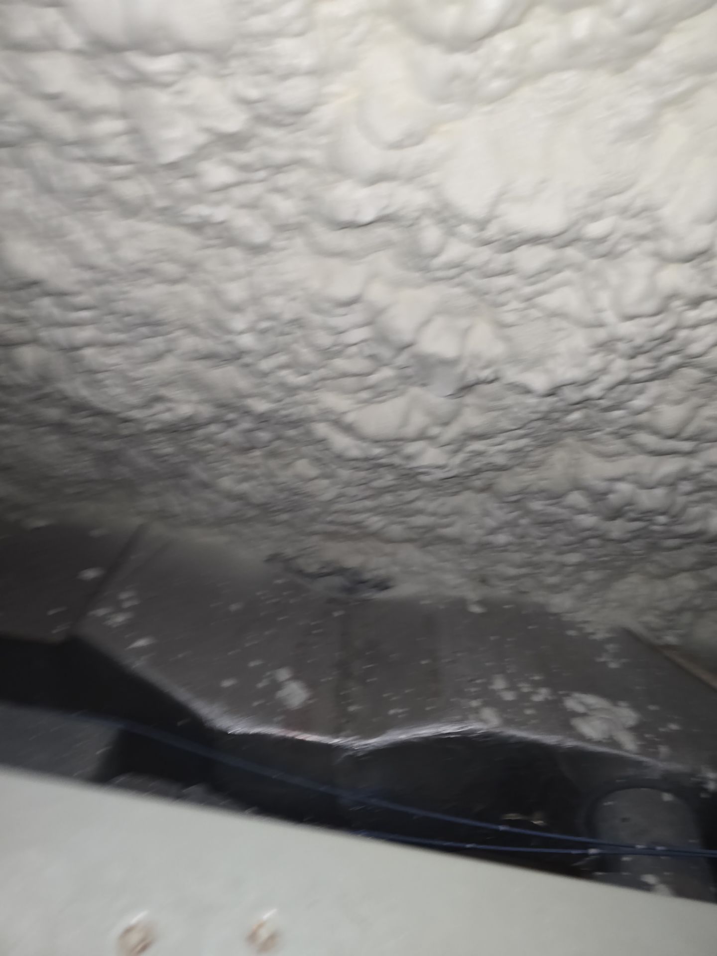 Attic Insulation using open cell spray foam by NYS Foam & Energy