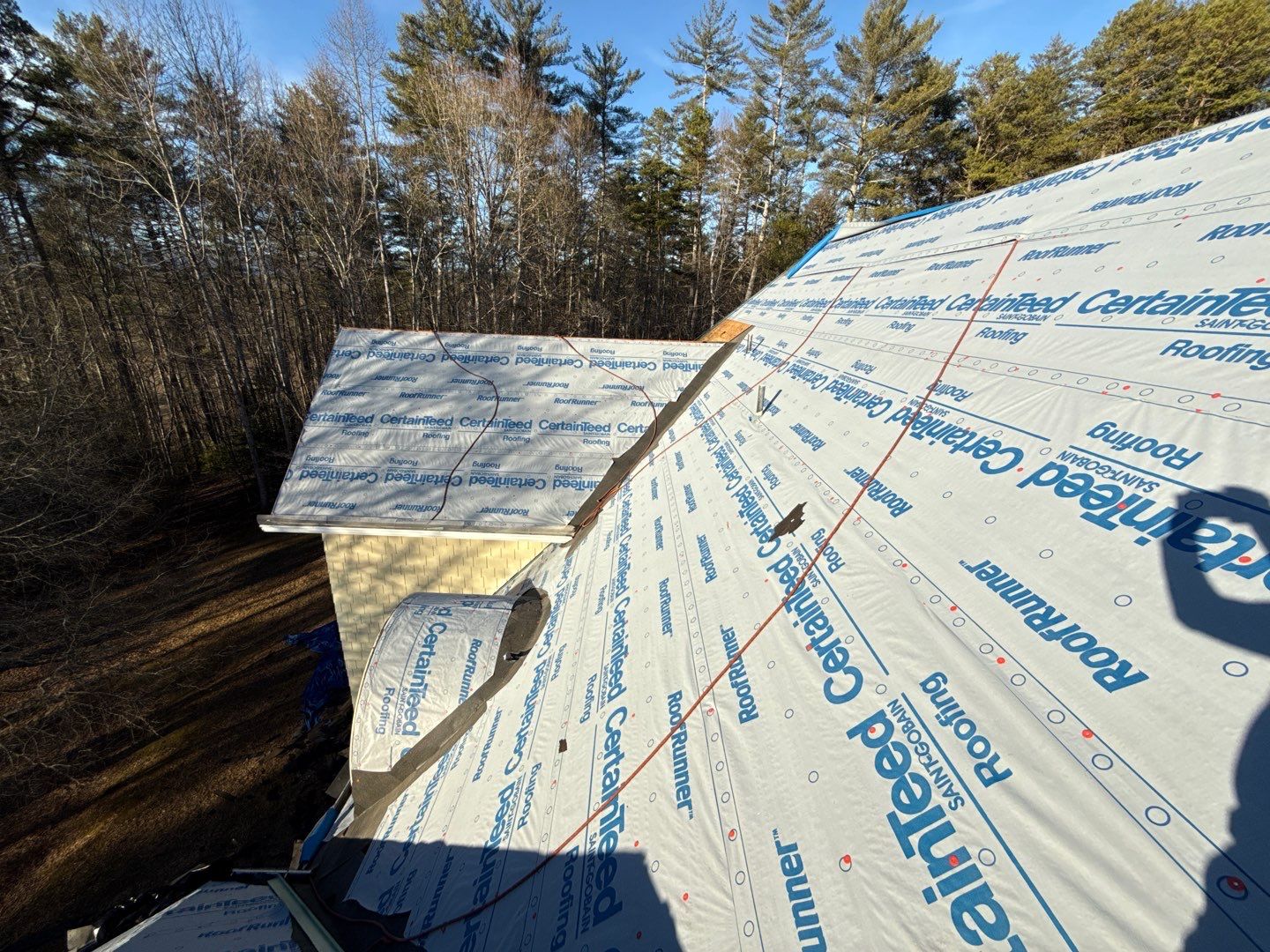 The Copes by United Contracting and Roofing