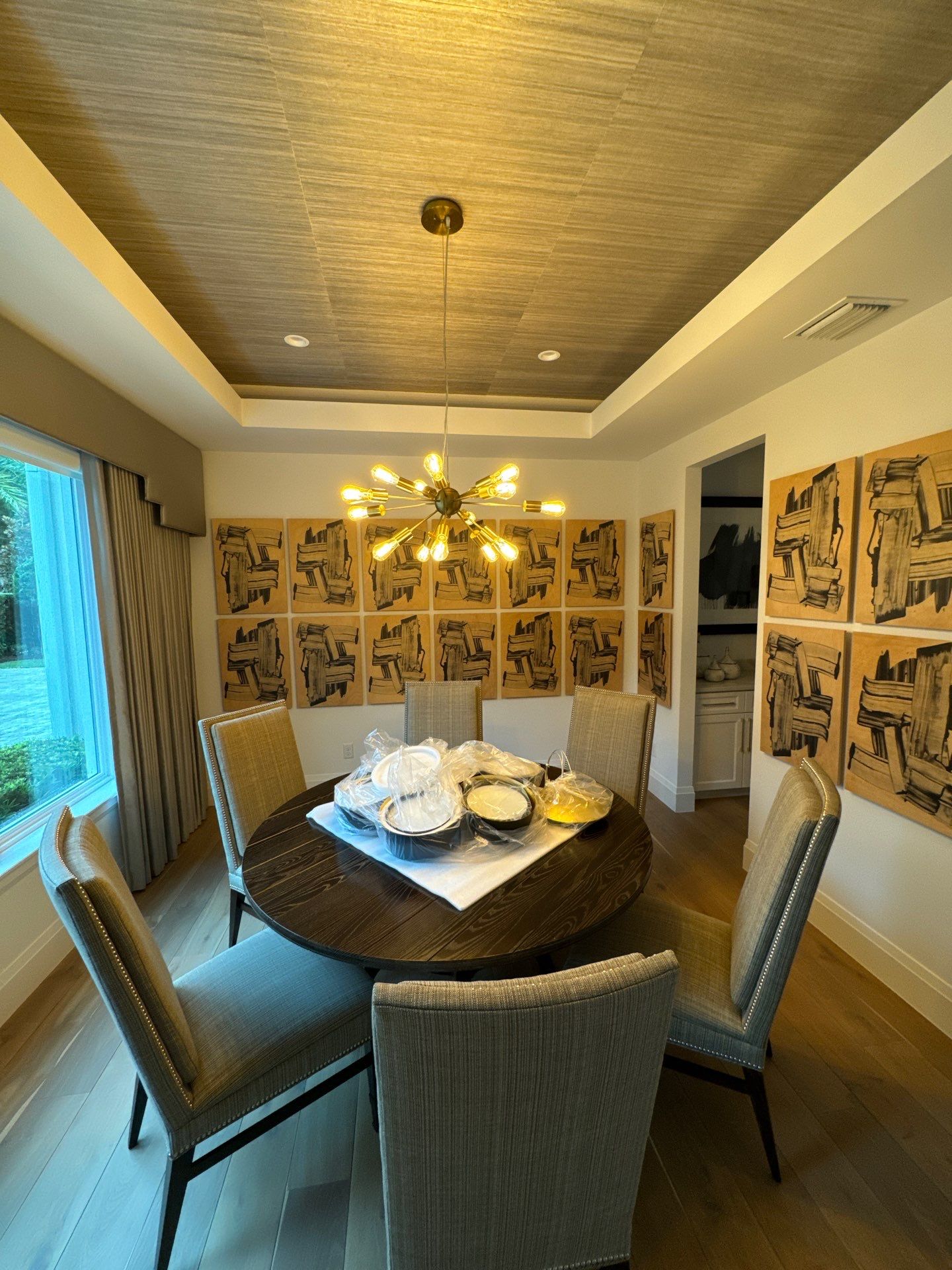 EV Charger, Lighting, and Fan Installation in Winter Park by Smartron Electric