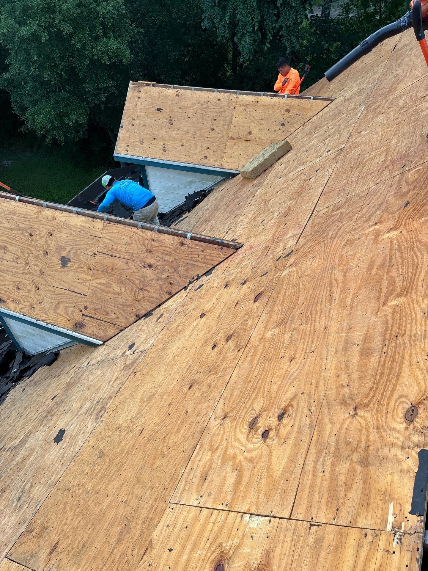 Roof Repair Pearland by Roof Repair Company