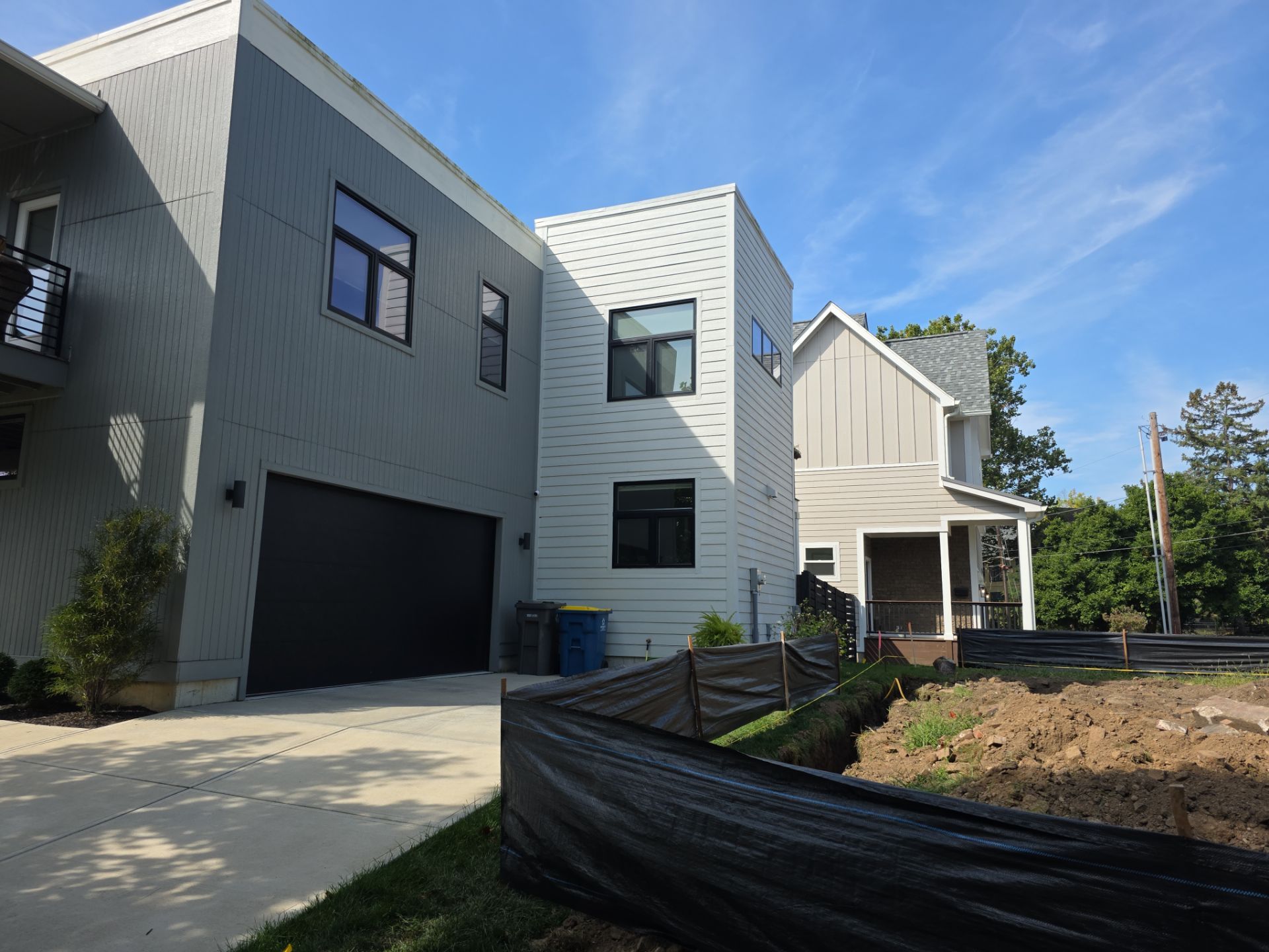 2610 Broadway St • Indianapolis, IN 46205 by 317 Roofing & Restorations