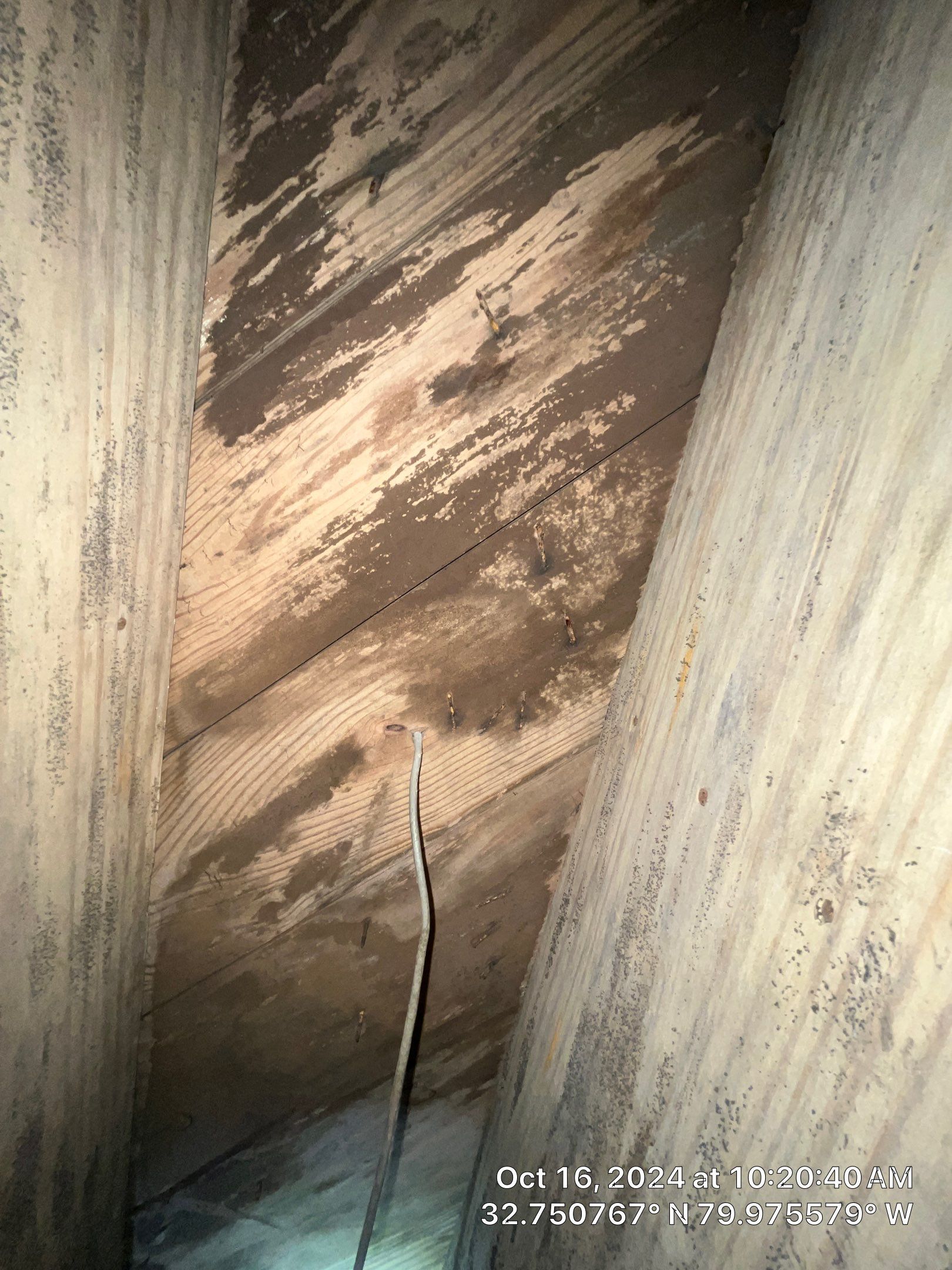 Crawlspace Encapsulation and Mold Remediation by EAS Environmental, LLC.