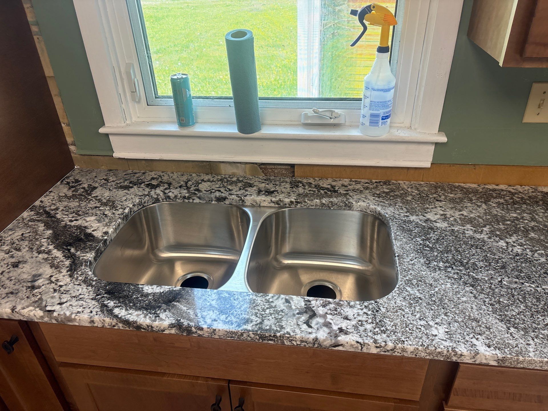 Project in Armstrong by Stone & Steel