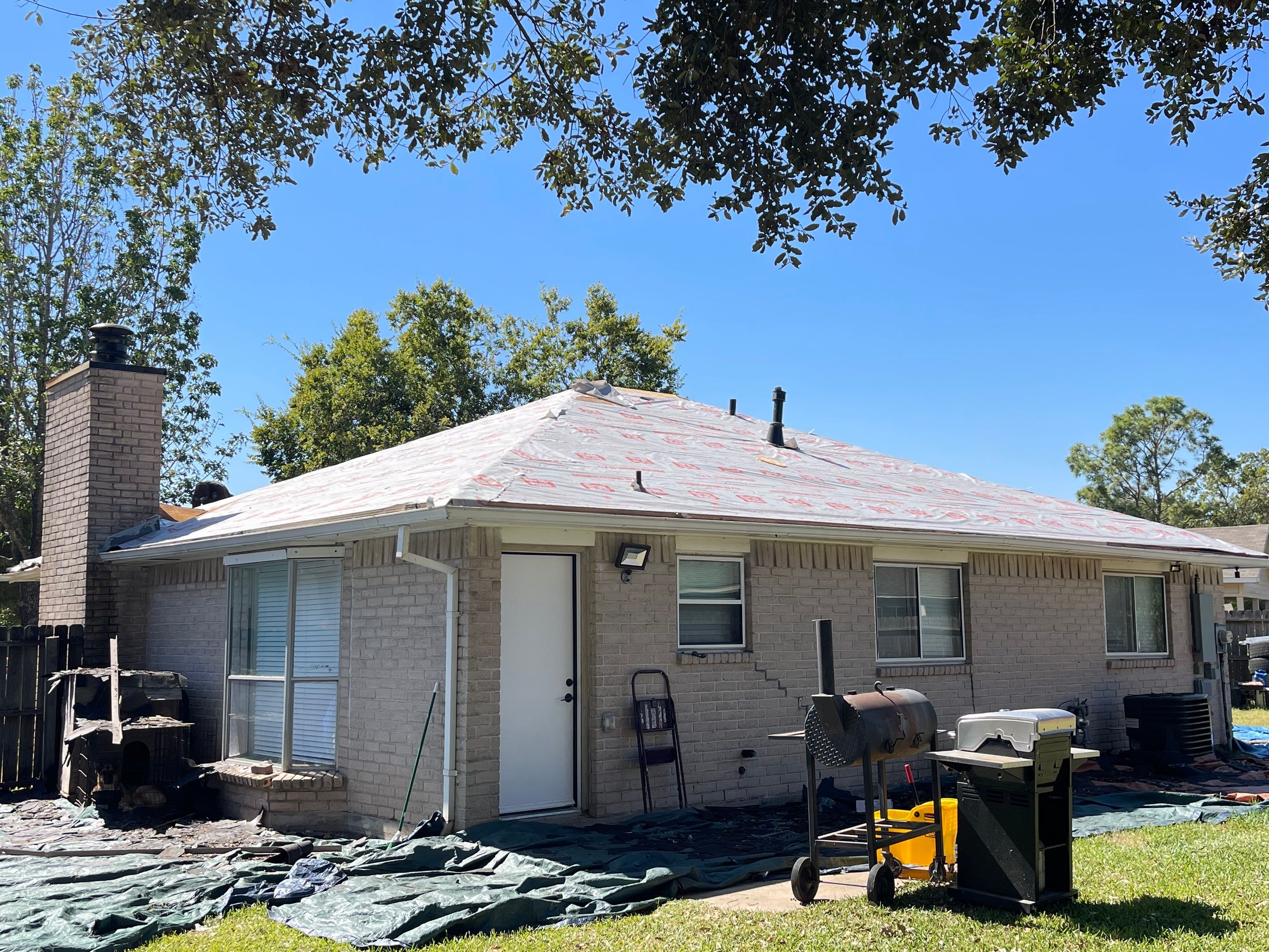 Residential Roofing Installation using Atlas Pinnacle® Pristine Pewter by CAP Roofing and Construction LLC