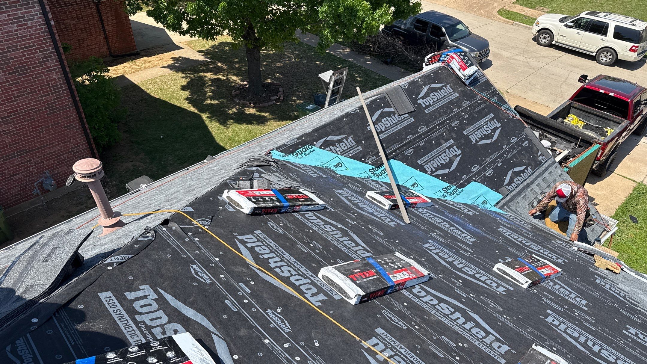 Project in Arlington by Armor Roofing | Exteriors