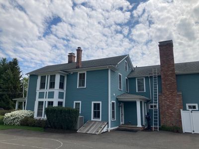 Gas Fireplace and Insert 