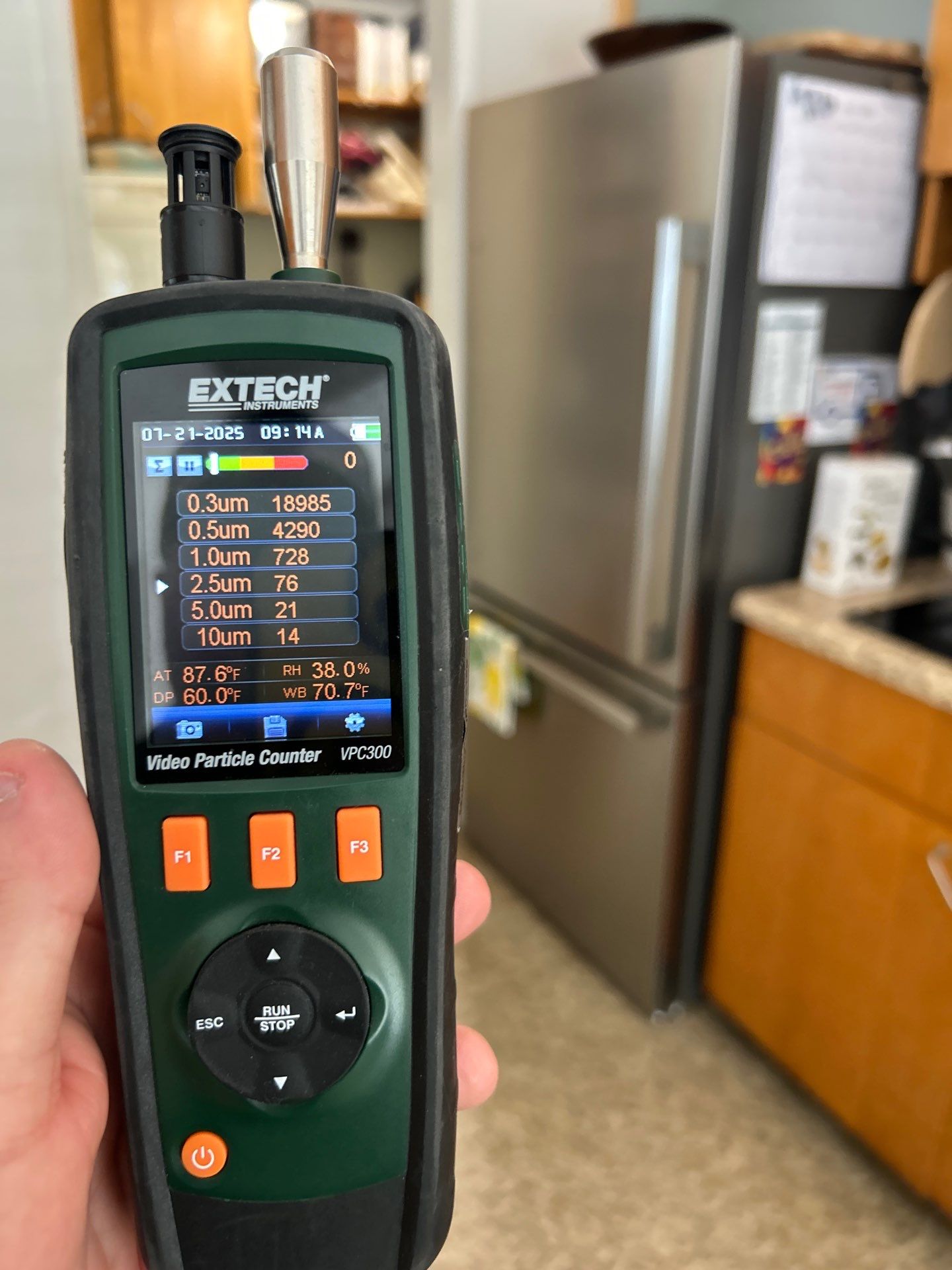 Indoor Environmental Consulting and Air Quality Testing by Building performance Solutions LLC