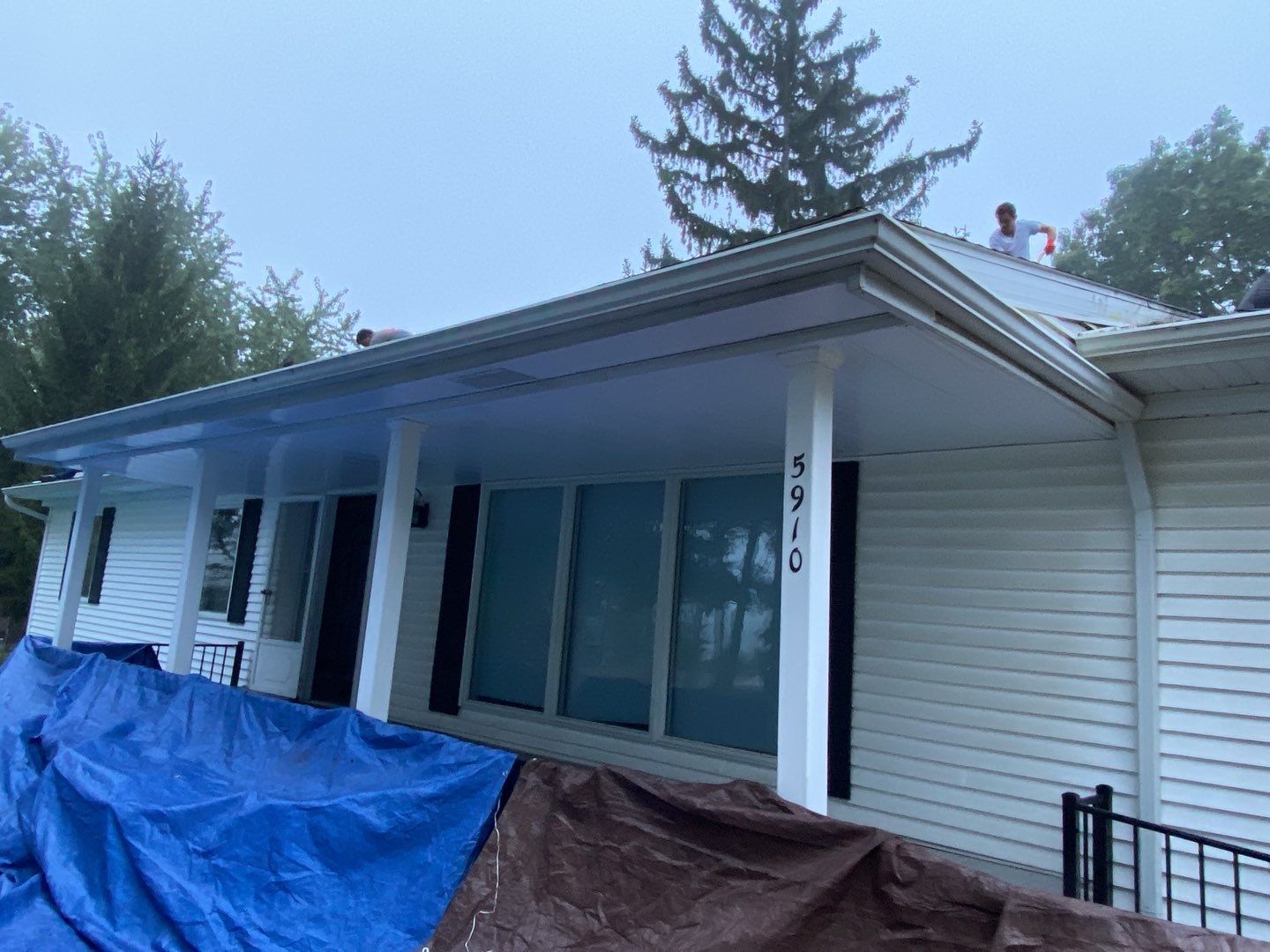 Roof Replacement using CertainTeed Landmark by 180 Contractors