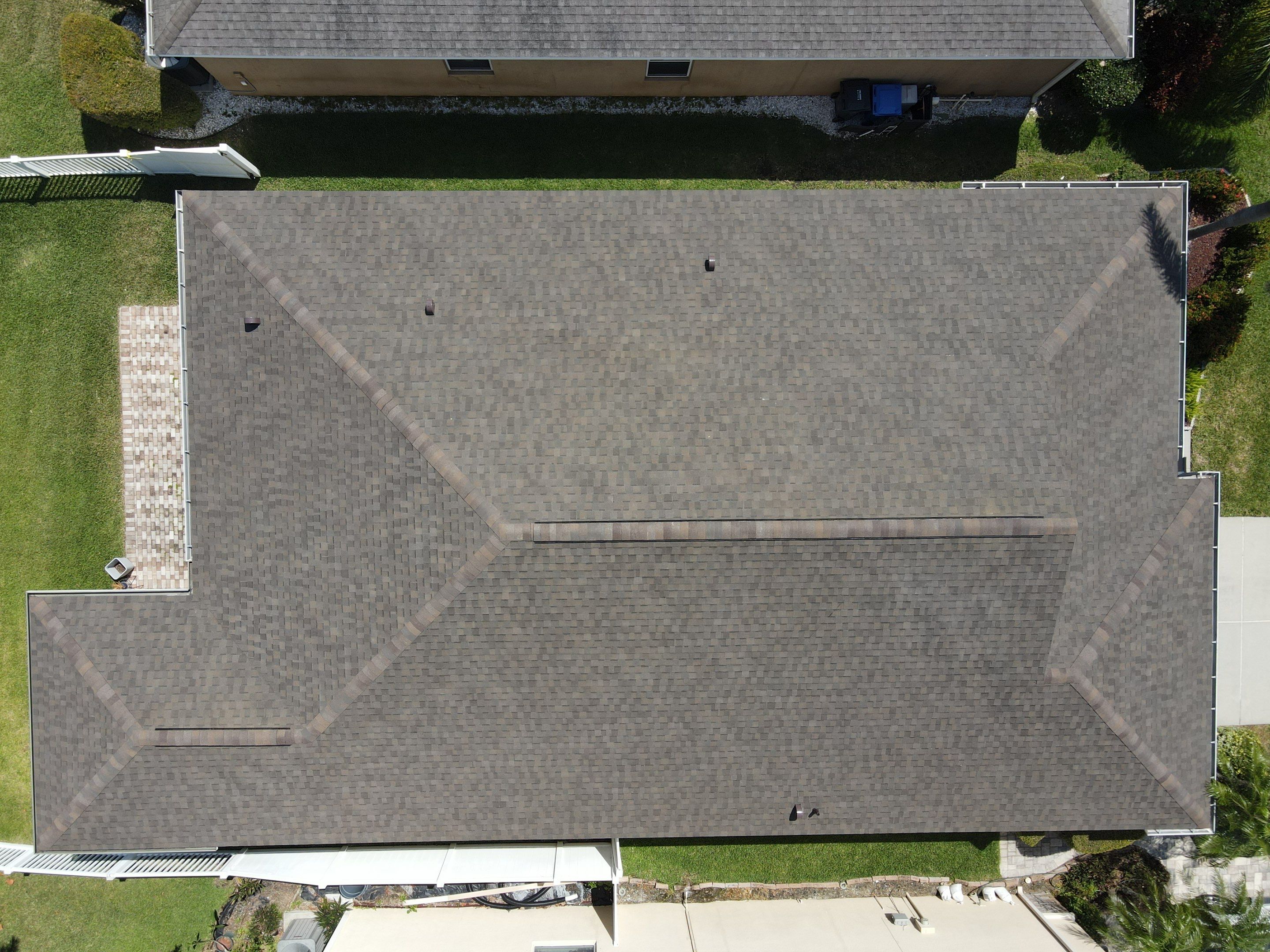 Roof Replacement in Ruskin, FL. by Steadfast Roofing