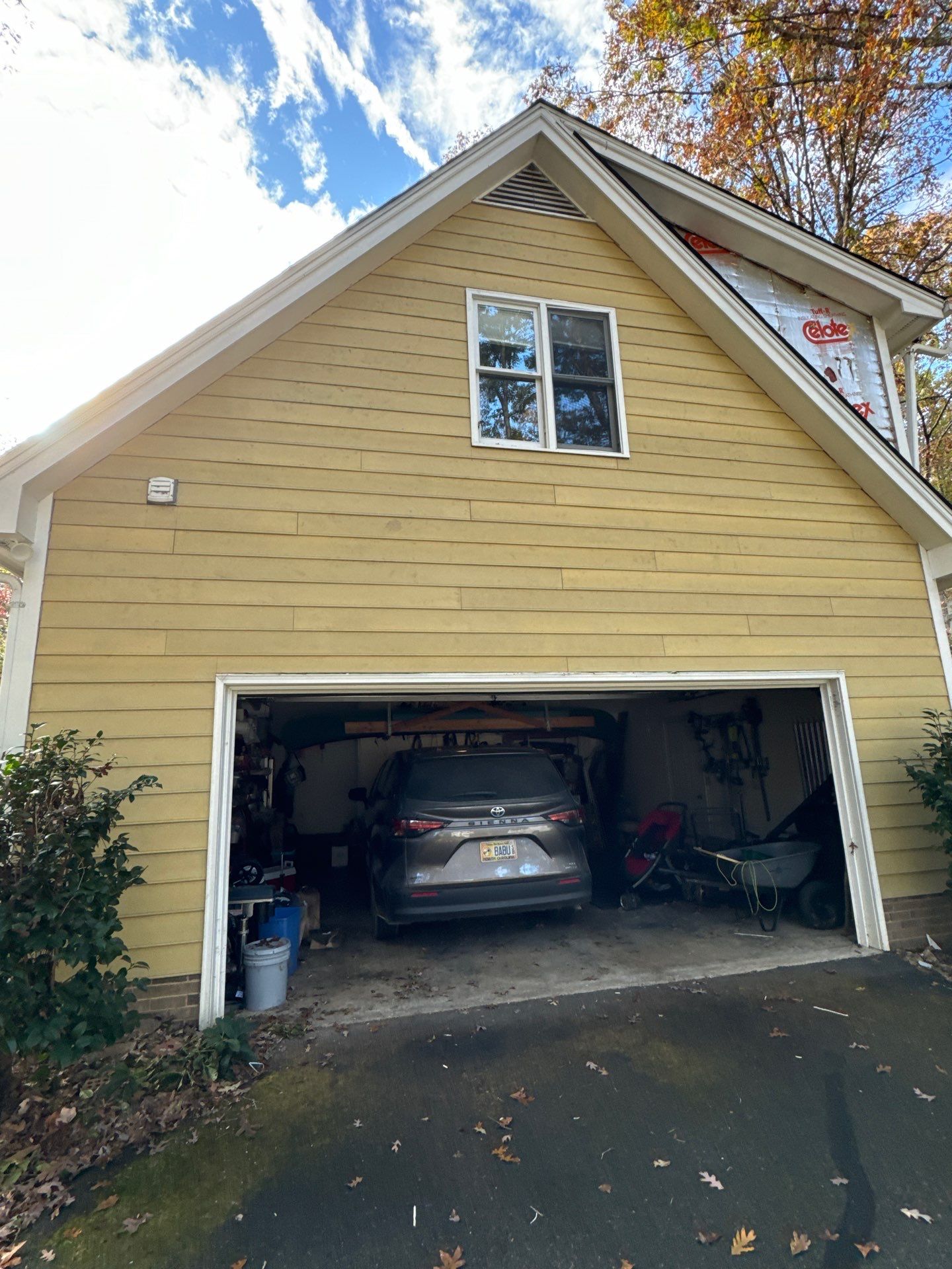 Siding Replacement Chapel Hill (Ana J.) by GonzalezPainters & Contractors Inc