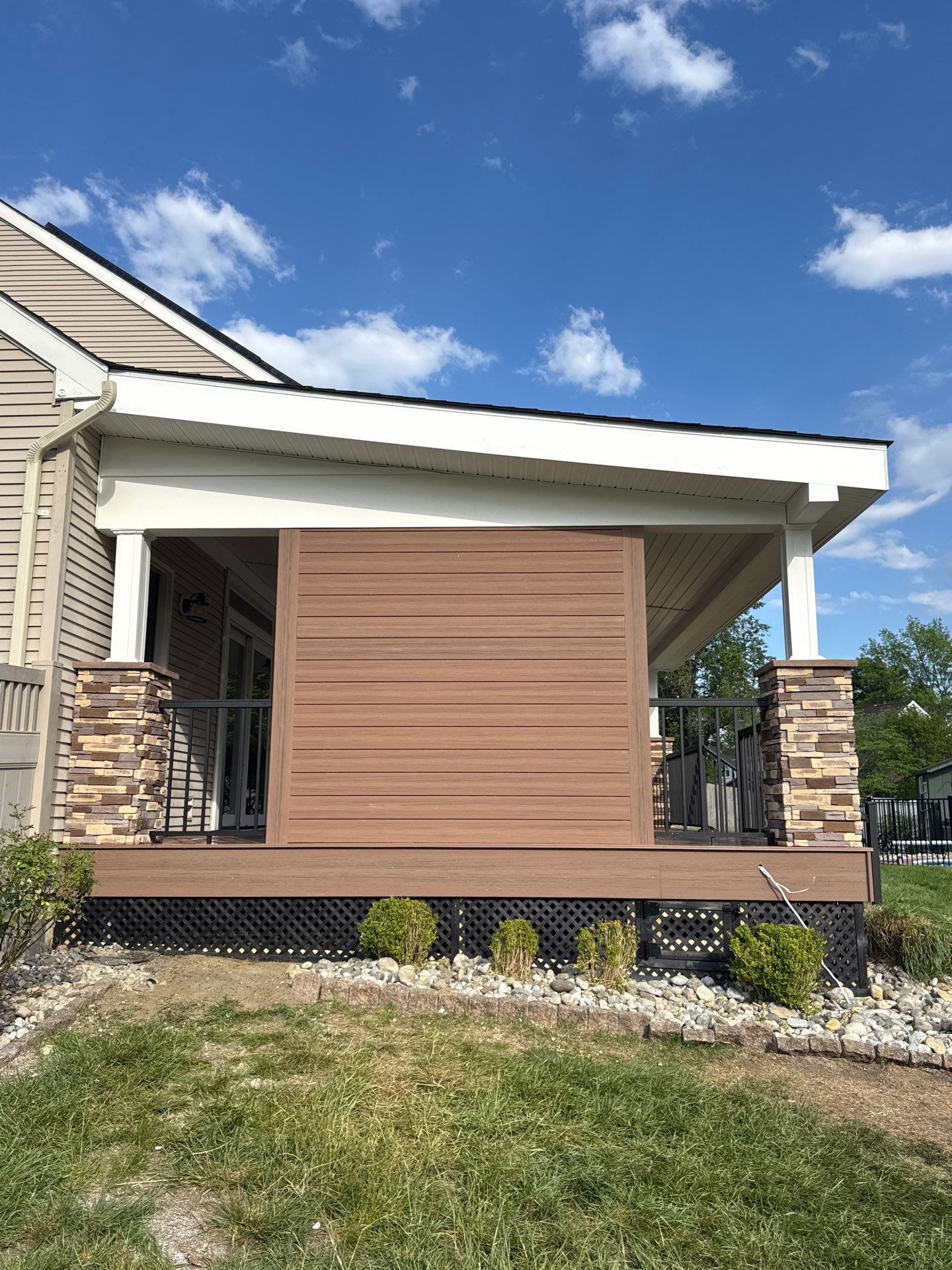 Deck Resurfacing in Medford, New Jersey by deck guardian