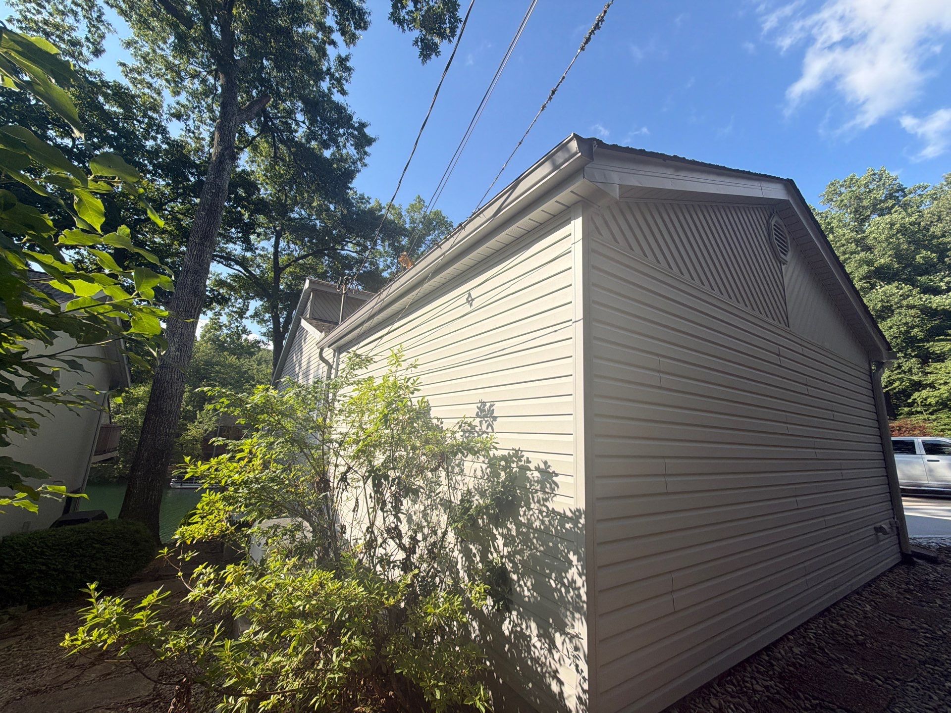 Project in Crossville, TN by Affordable Pros