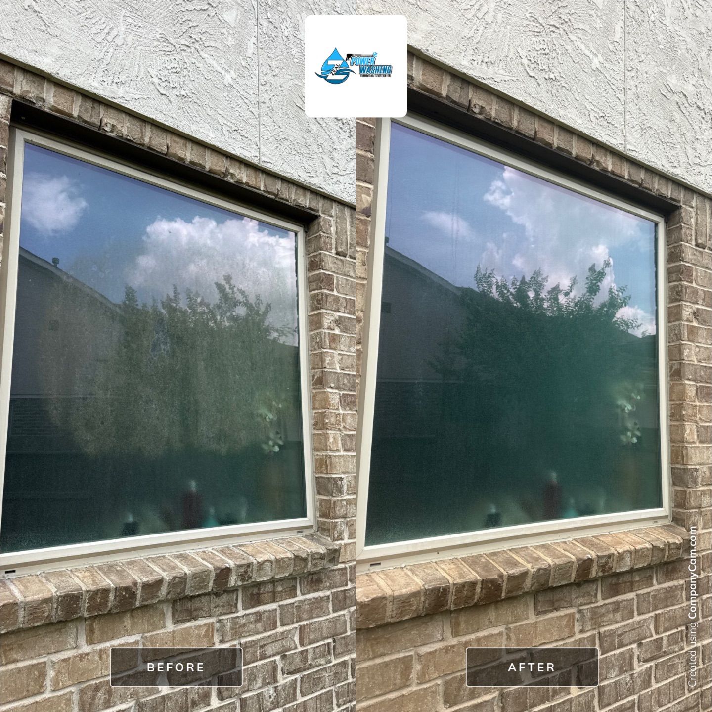 Comprehensive House Wash and Window Cleaning in Rosharon by Zeal Power Washing