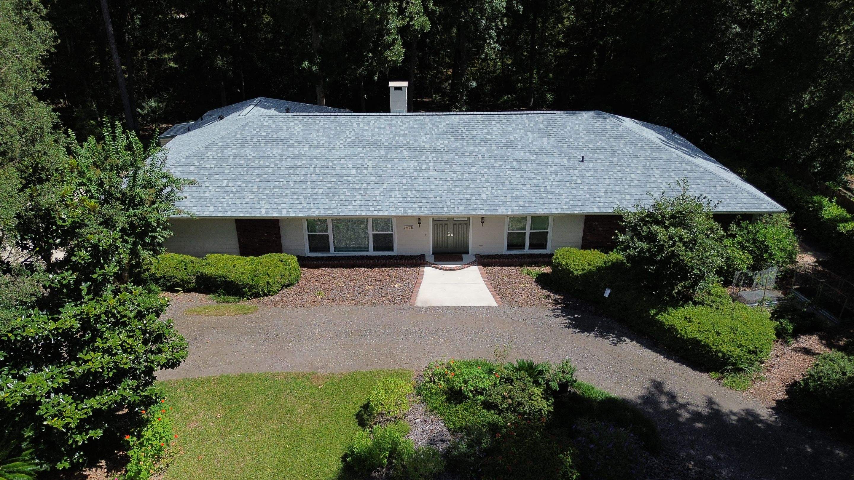 New Roof in Beverly Hills, FL by Brehm Roofing