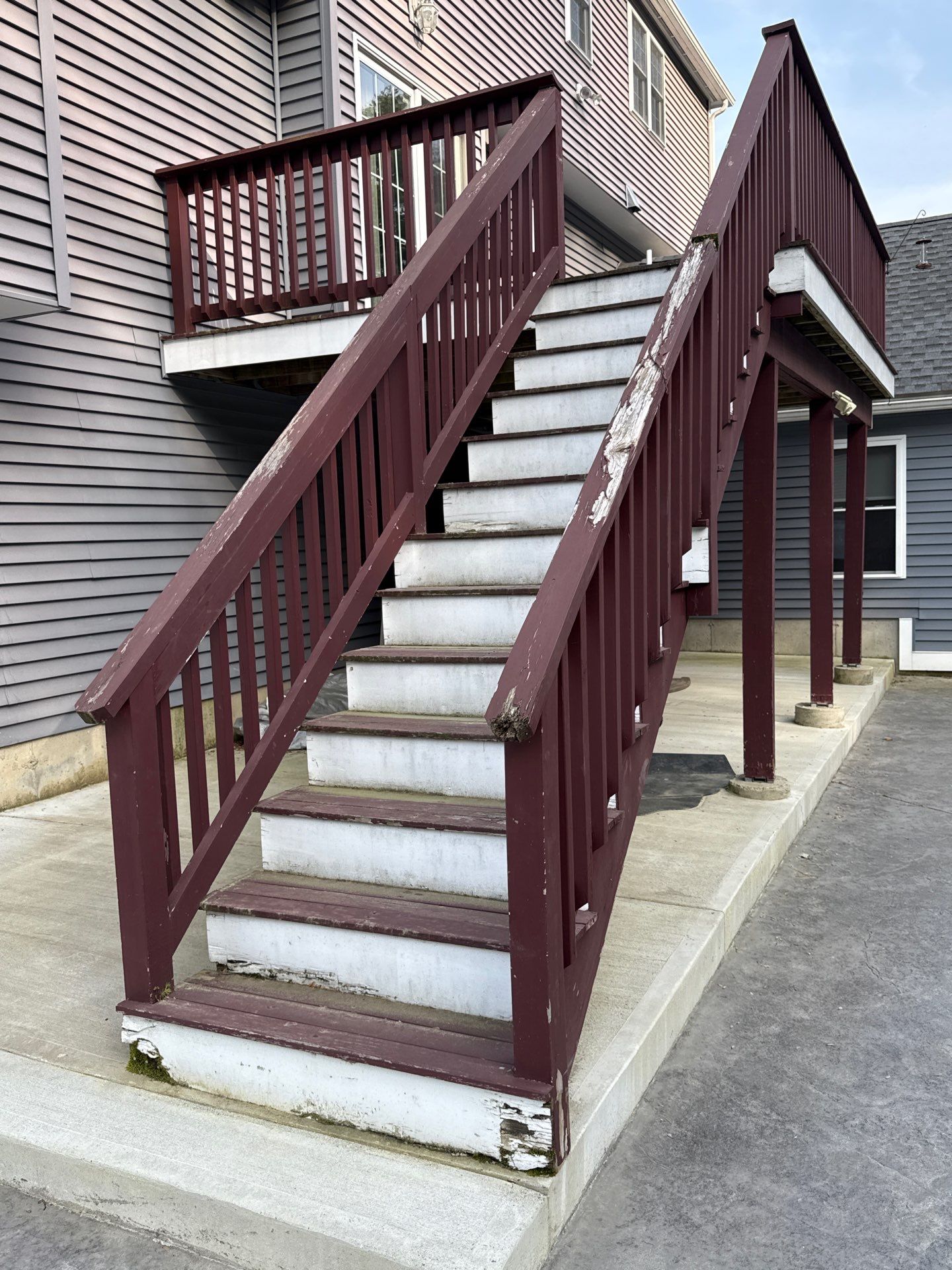 Roof, Trim, Deck, and Gutter Restoration by Mighty Dog Roofing of Greater Middlesex County