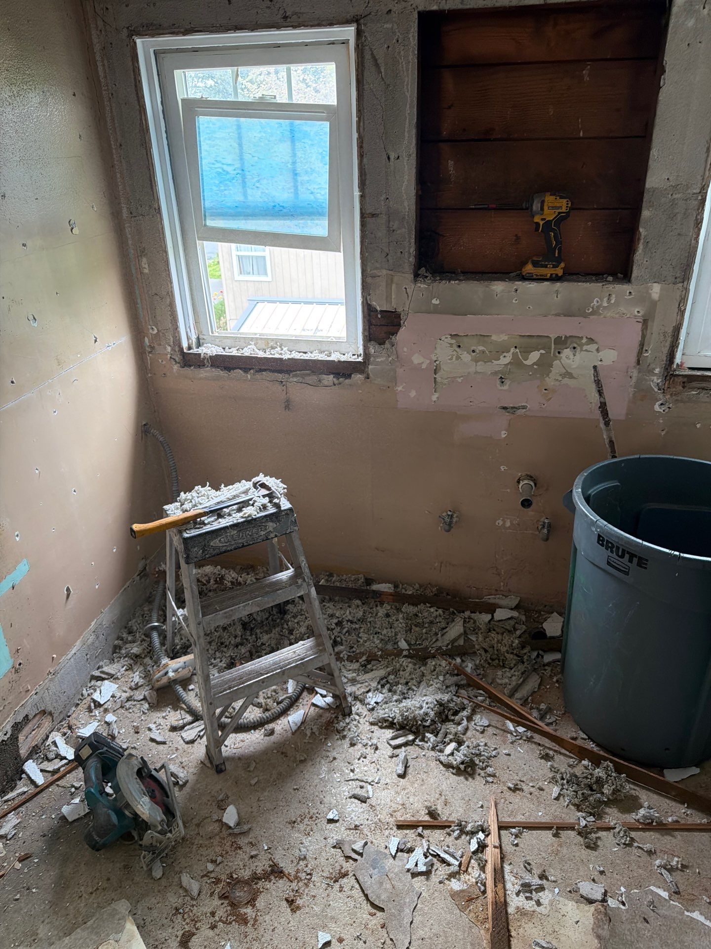 Bathroom Renovation by Handyman State LLC