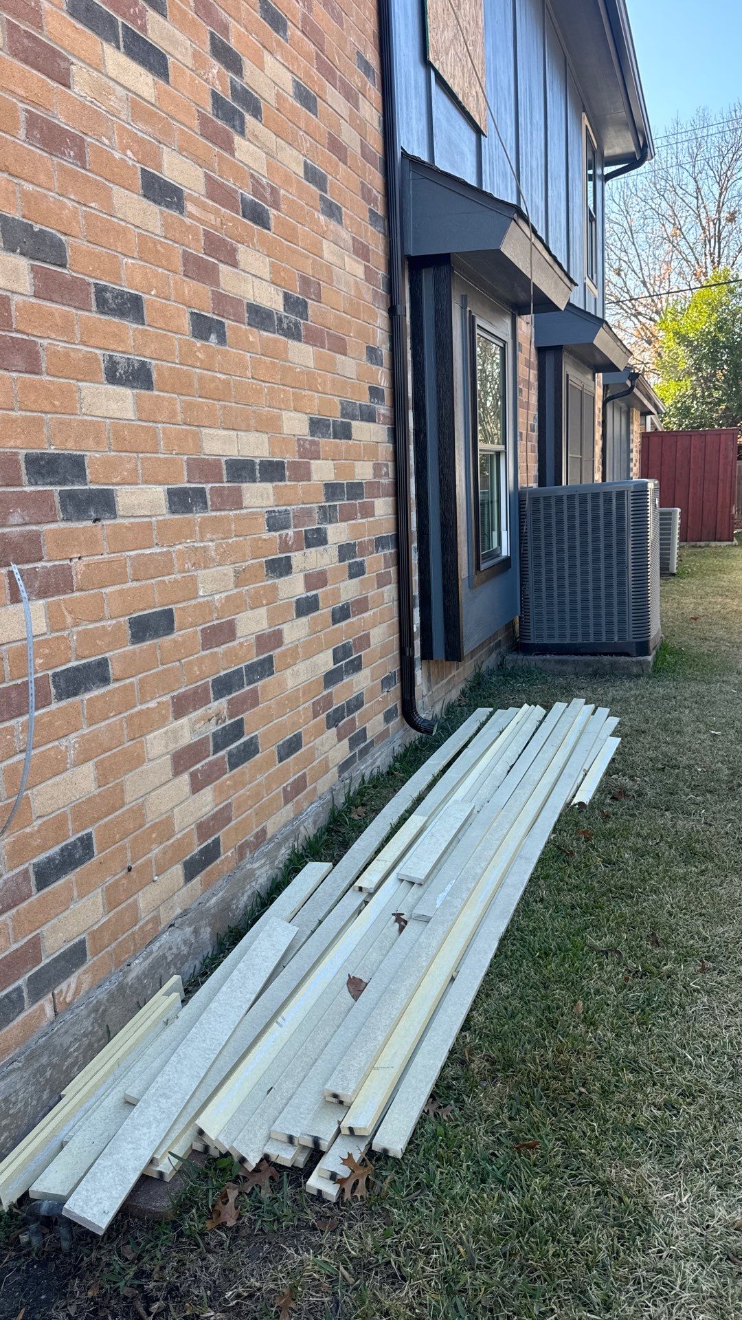 Windows and Exterior Paint by Rhino Roofing and General Contracting, LLC