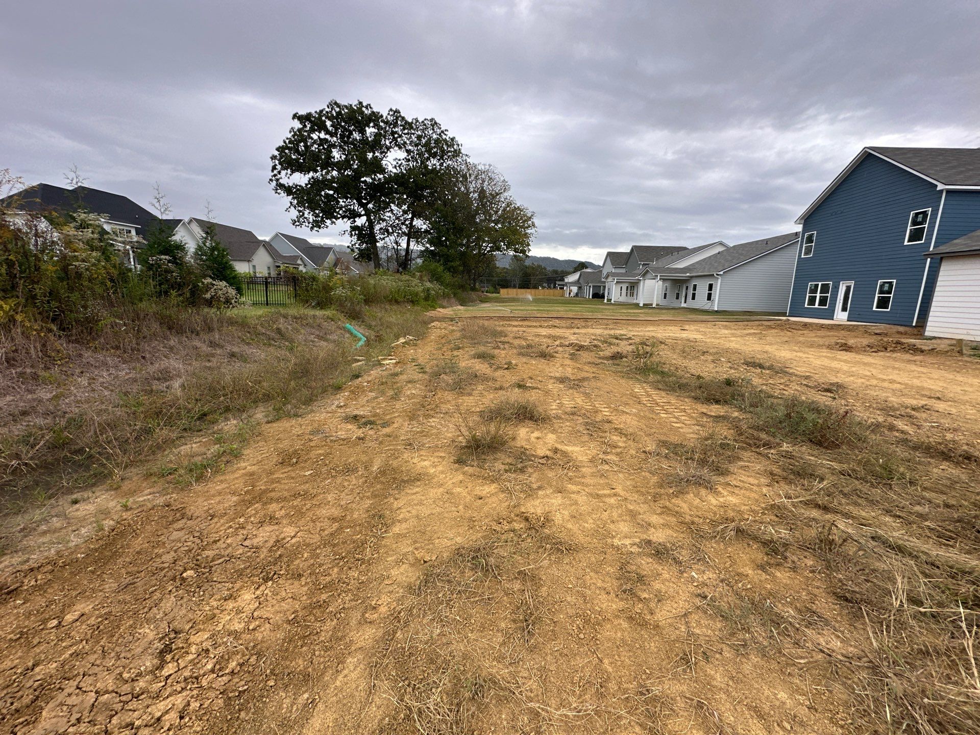 Pine Privacy Fence by River City Fence Inc.