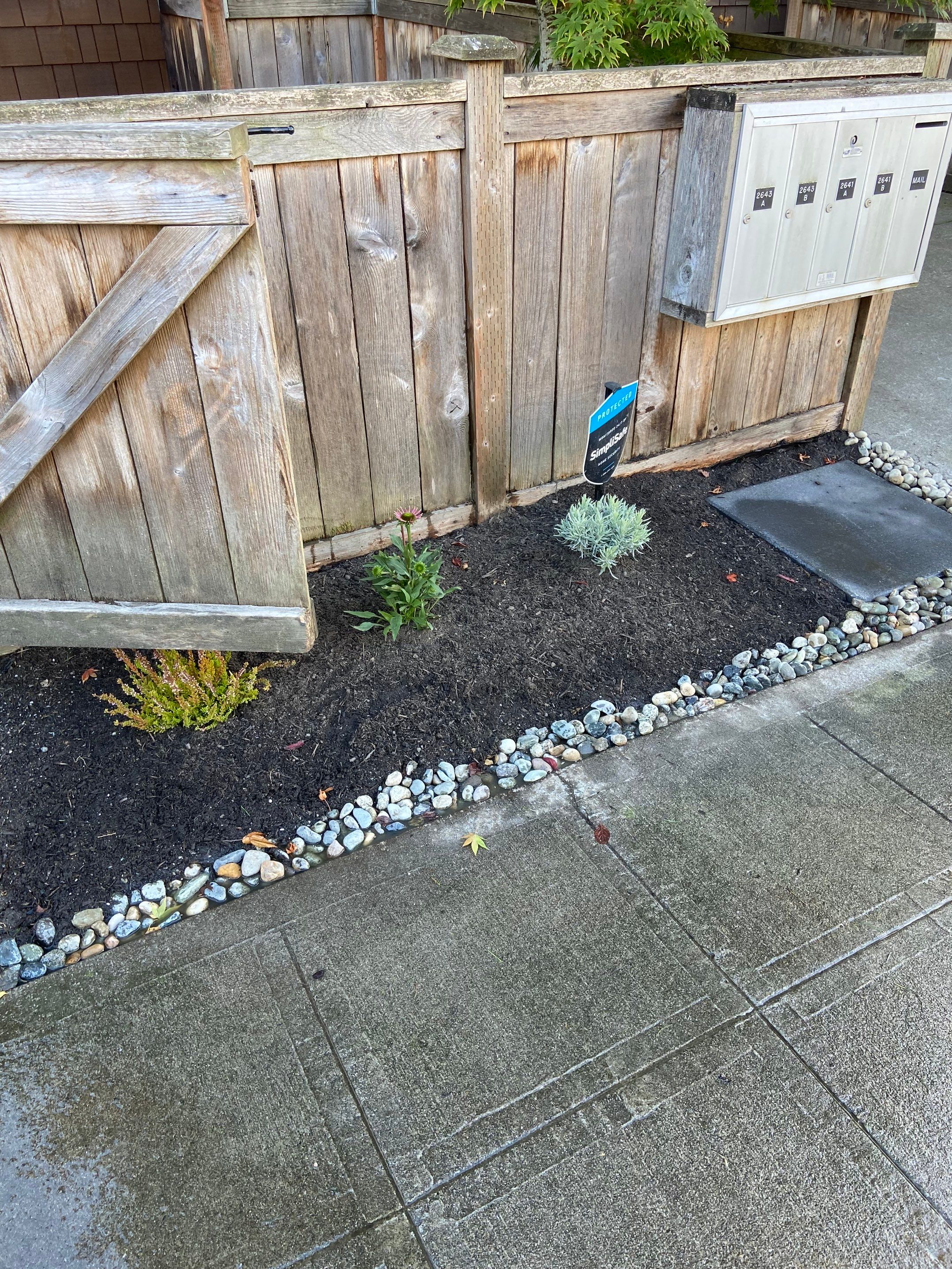 Paver Walkway & Turf Installation | Seattle  by Jireh Asphalt & Concrete Inc 