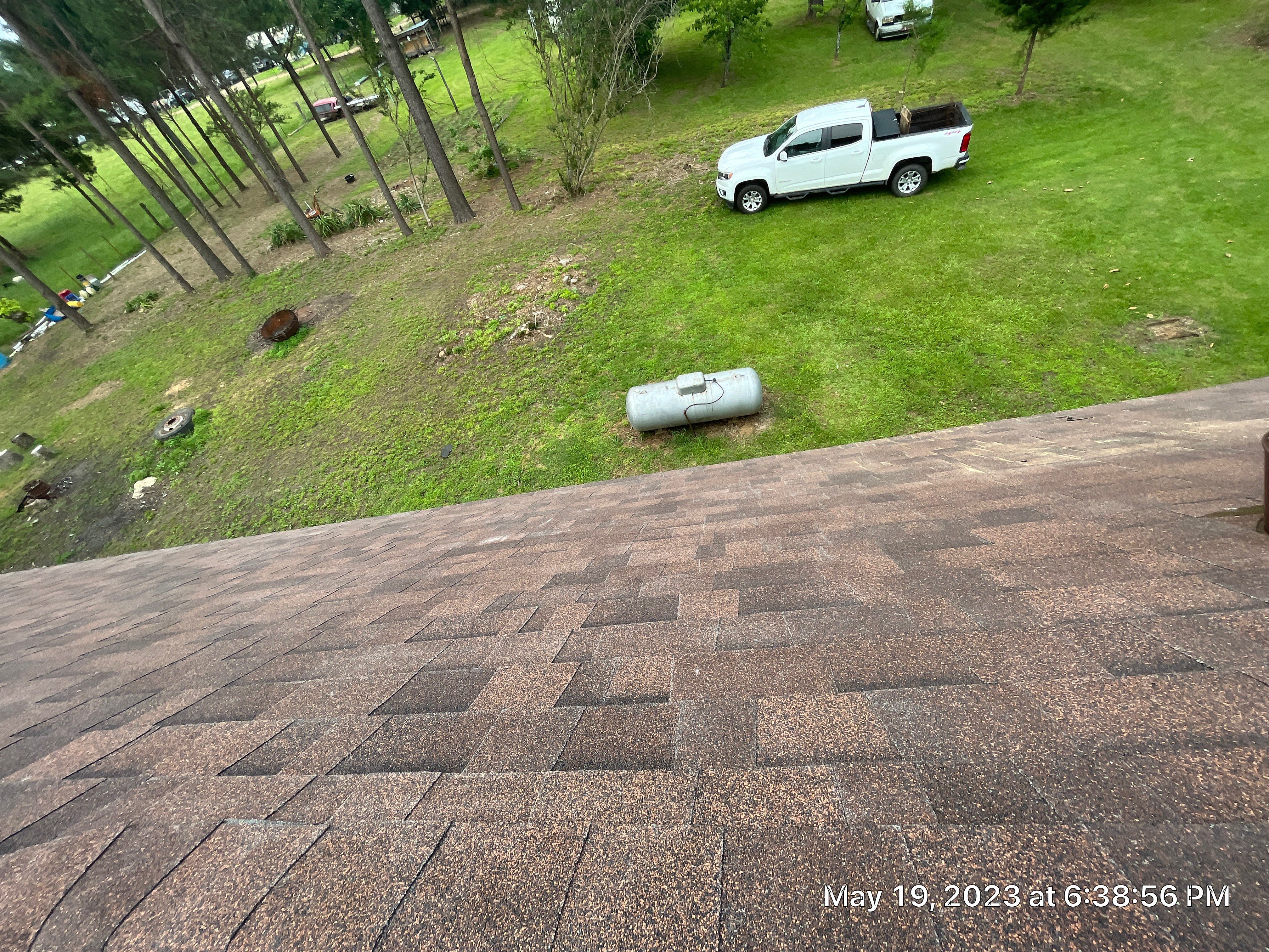 Residential Shingle Reroof using Malarkey Highlander NEX by Hostetler Roofing