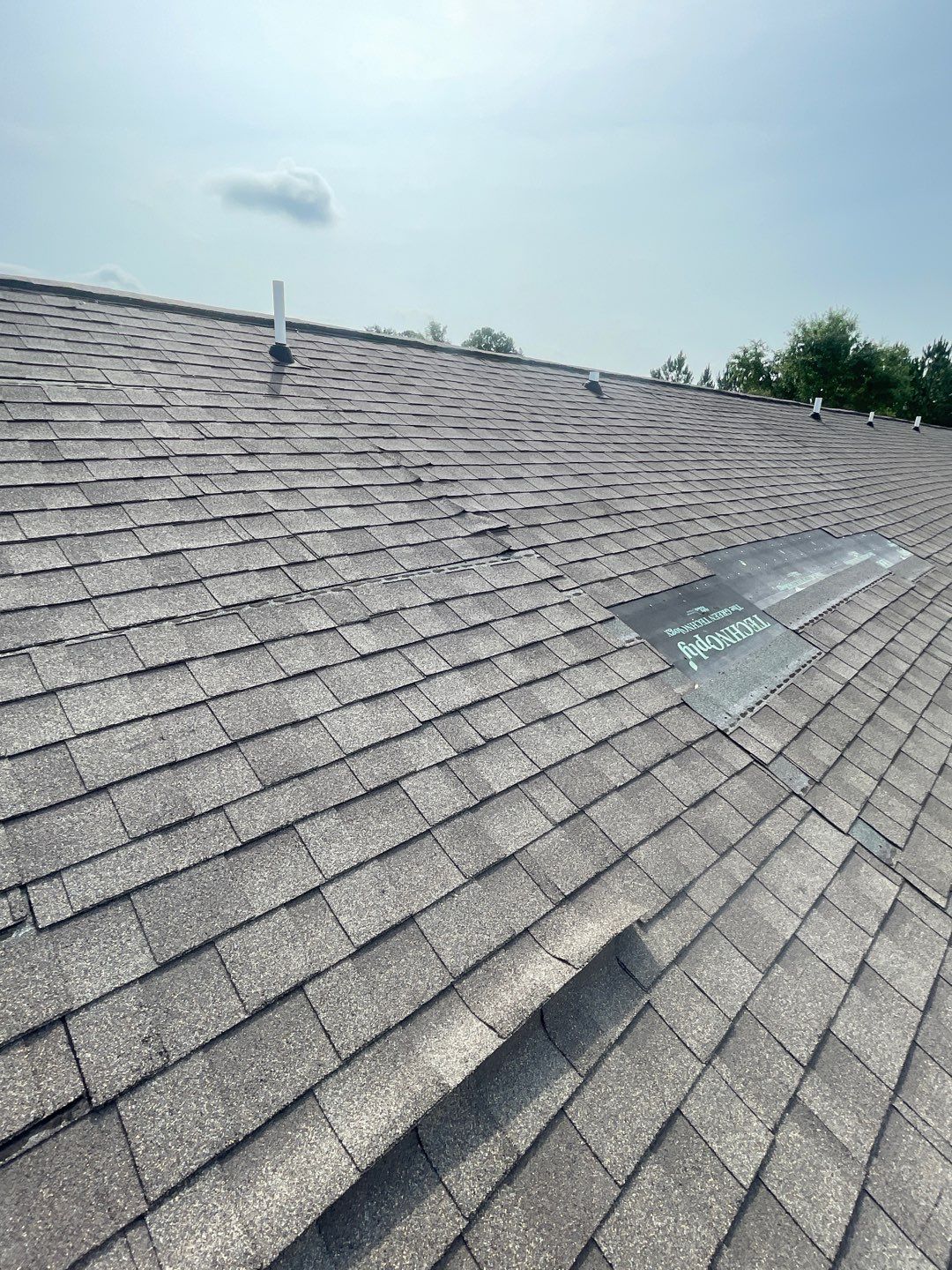 Residential Roofing Installation using Roof Replacement by American Roofing & Construction LLC